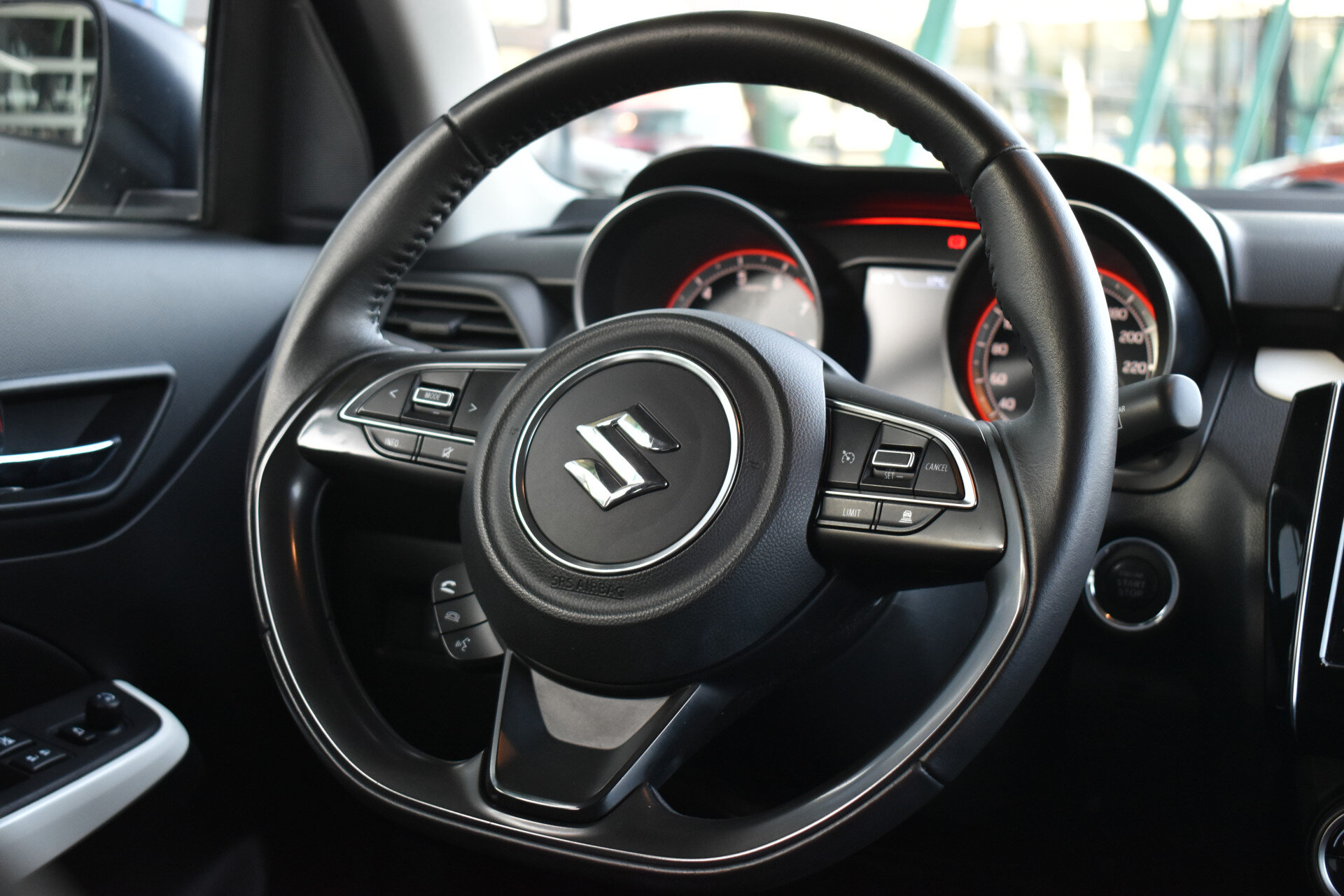 Suzuki Swift 1.0 Stijl Smart Hybrid 112pk - Afbeelding 4