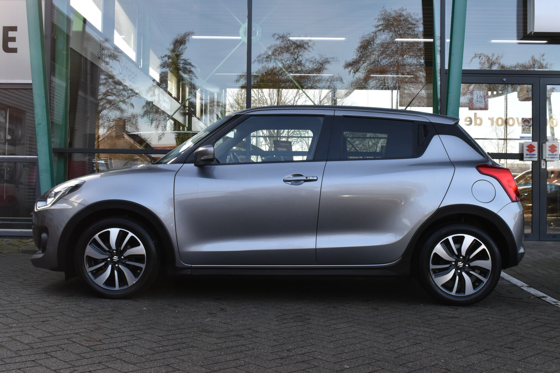 Suzuki Swift 1.0 Stijl Smart Hybrid 112pk - Afbeelding 5