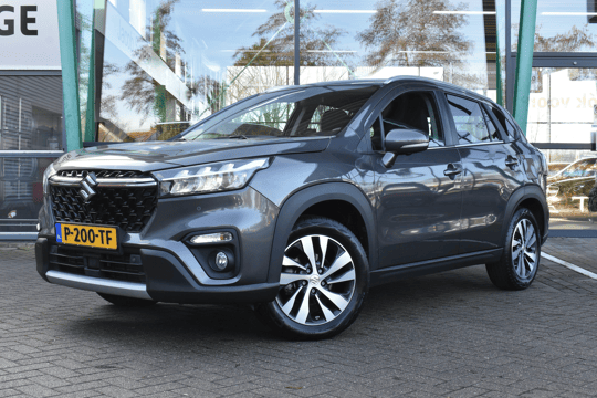 Suzuki S-Cross 1.4 Boosterjet Style Smart Hybrid 130pk