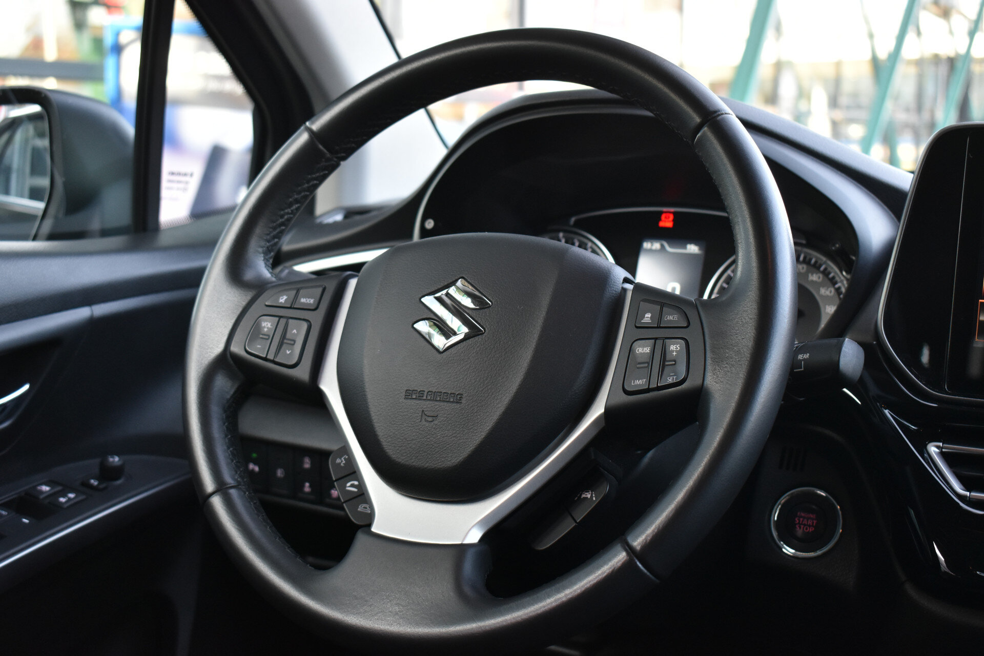 Suzuki S-Cross 1.4 Boosterjet Style Smart Hybrid 130pk - Afbeelding 4