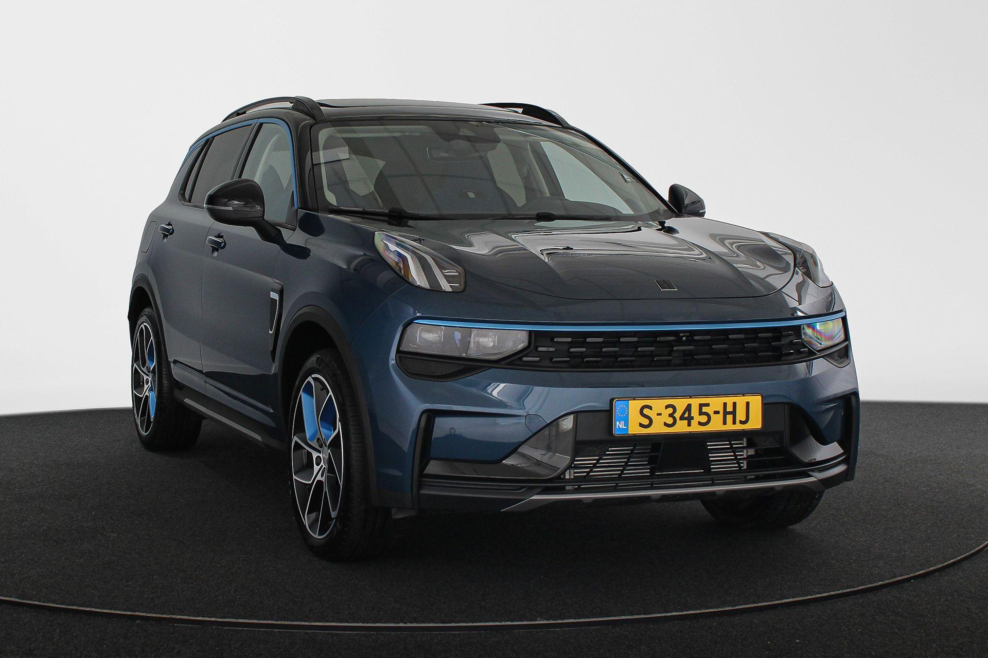 Lynk & Co 01 1.5 - Afbeelding 2