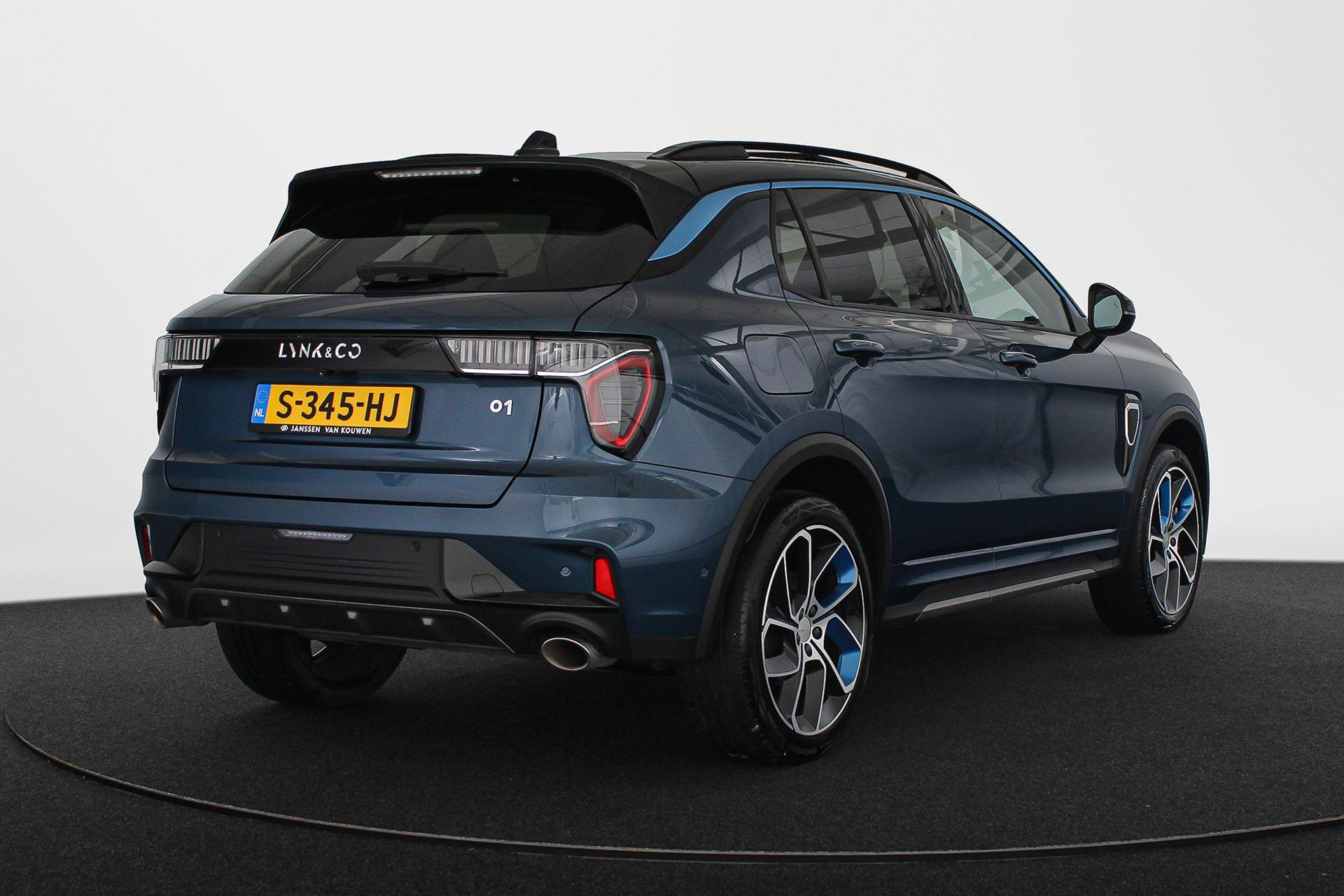 Lynk & Co 01 1.5 - Afbeelding 3