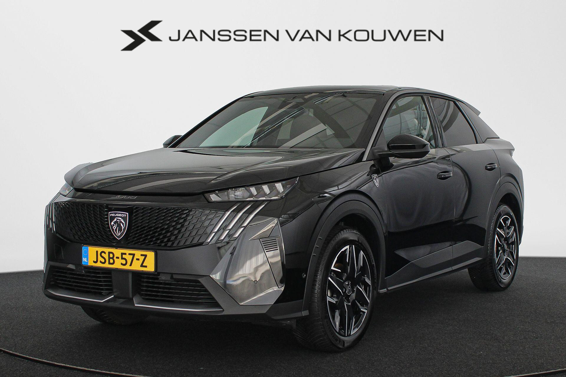 Peugeot 3008 1.2 Hybrid 145 GT