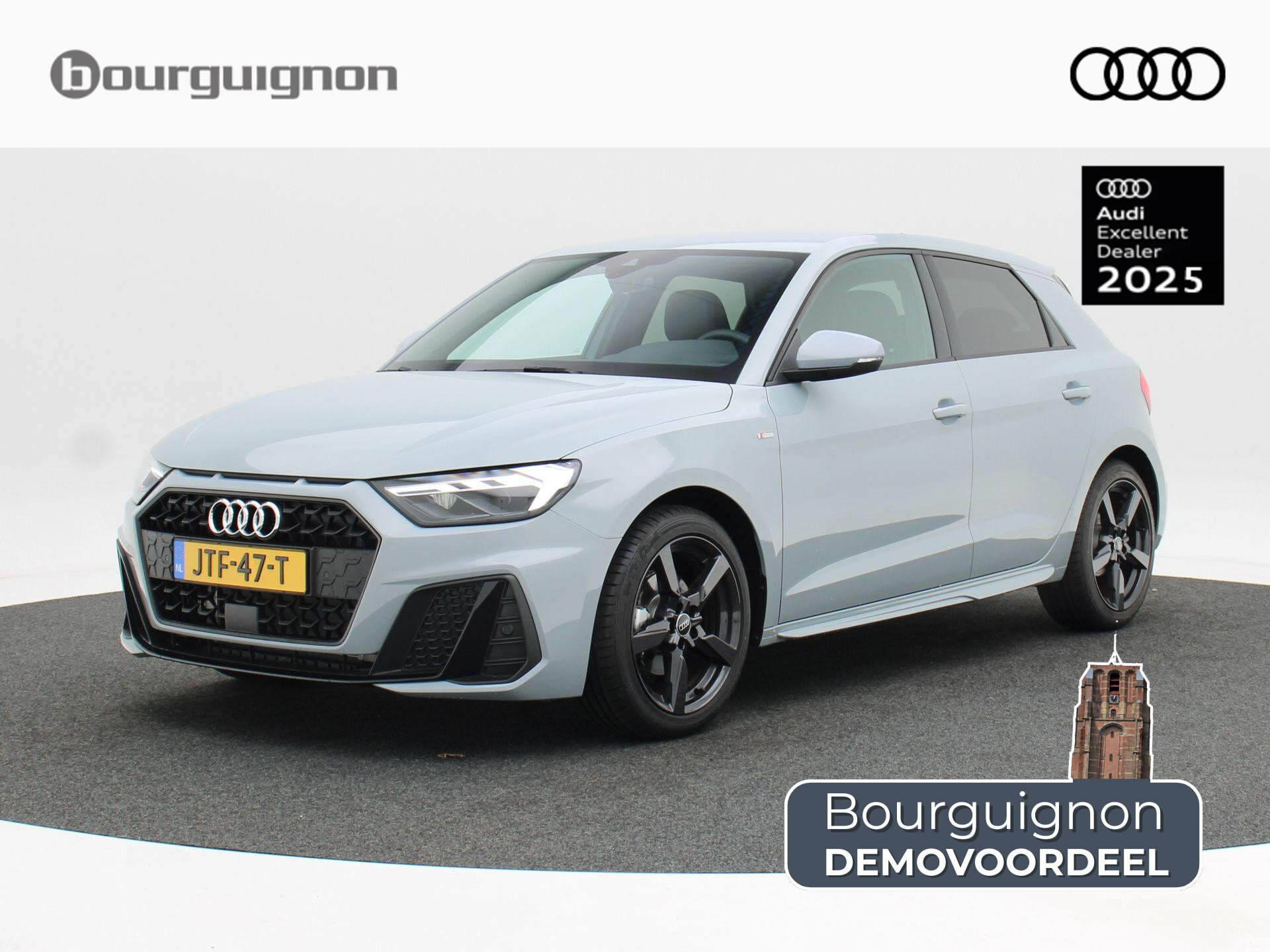 Audi A1 Sportback 30 TFSI | S edition | 116 PK