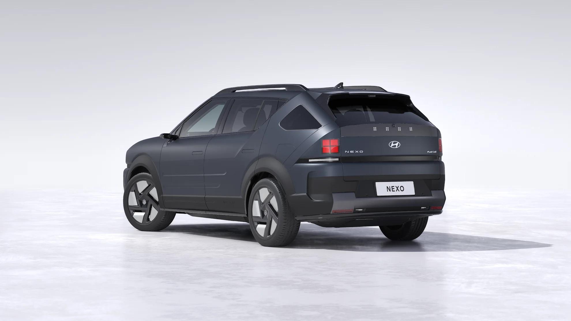 Hyundai Nexo FCEV Plus - Afbeelding 3