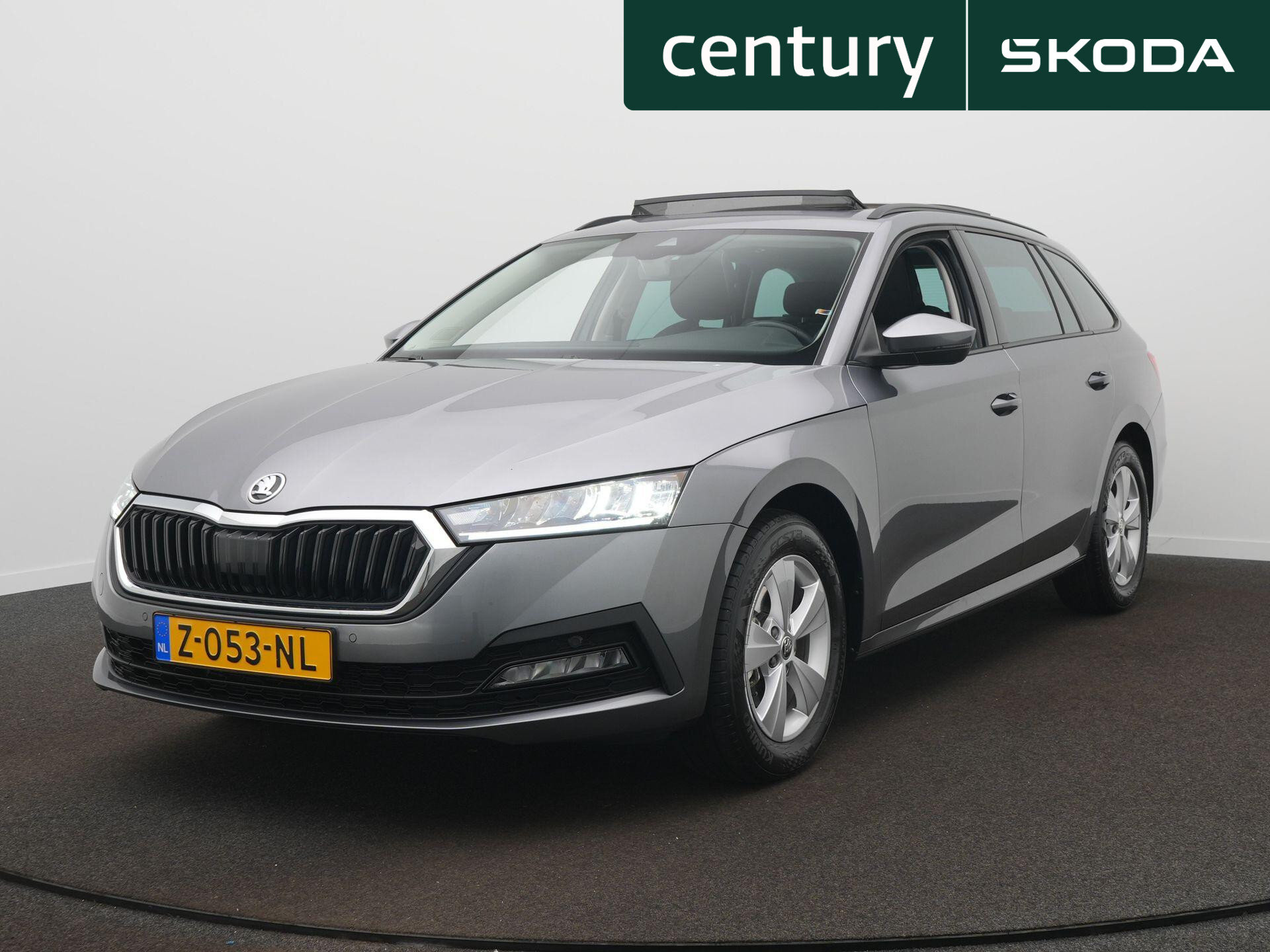 Skoda Octavia Combi 1.0 e-TSI Business Edition