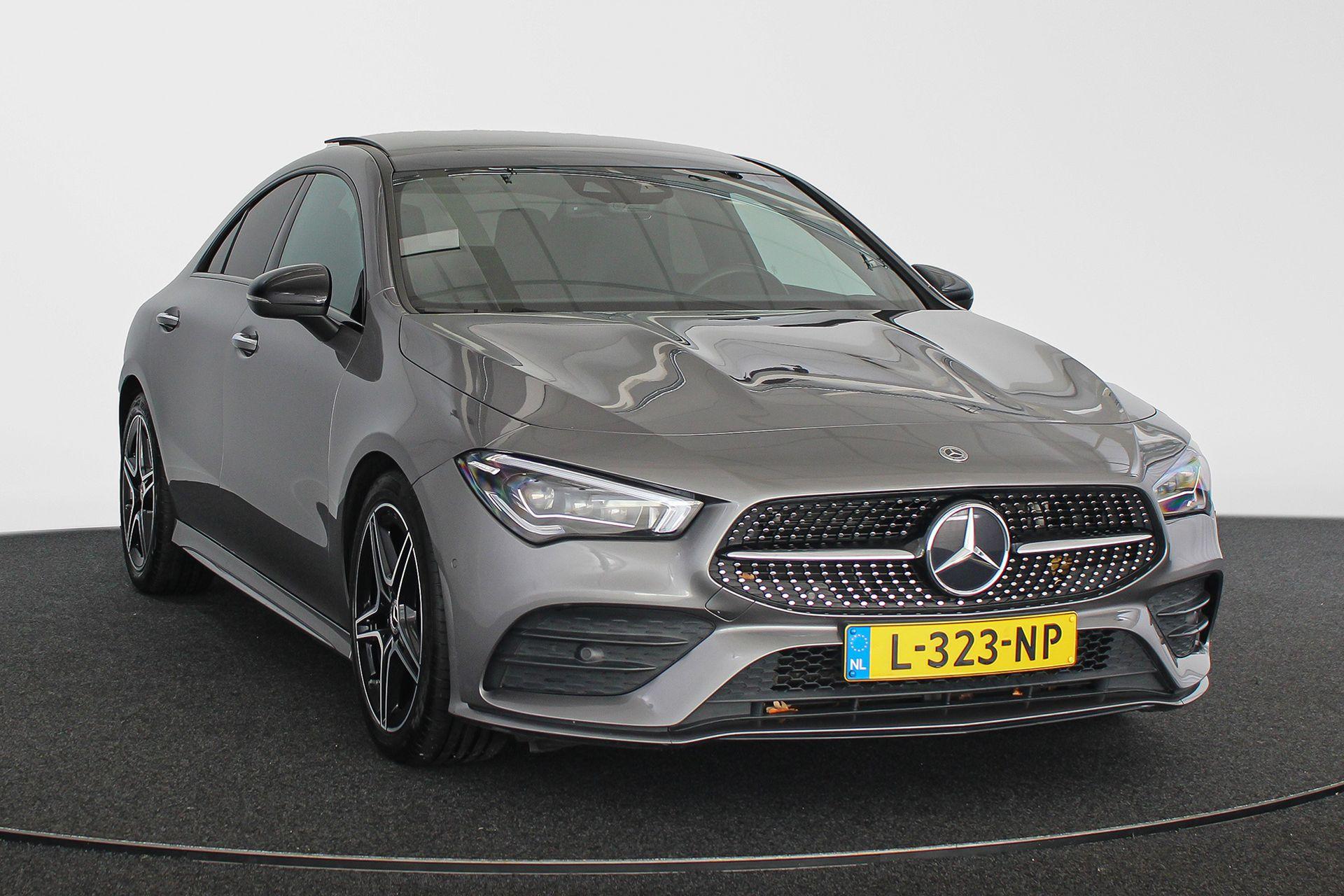 Mercedes-Benz CLA 180 Business Solution AMG - Afbeelding 2