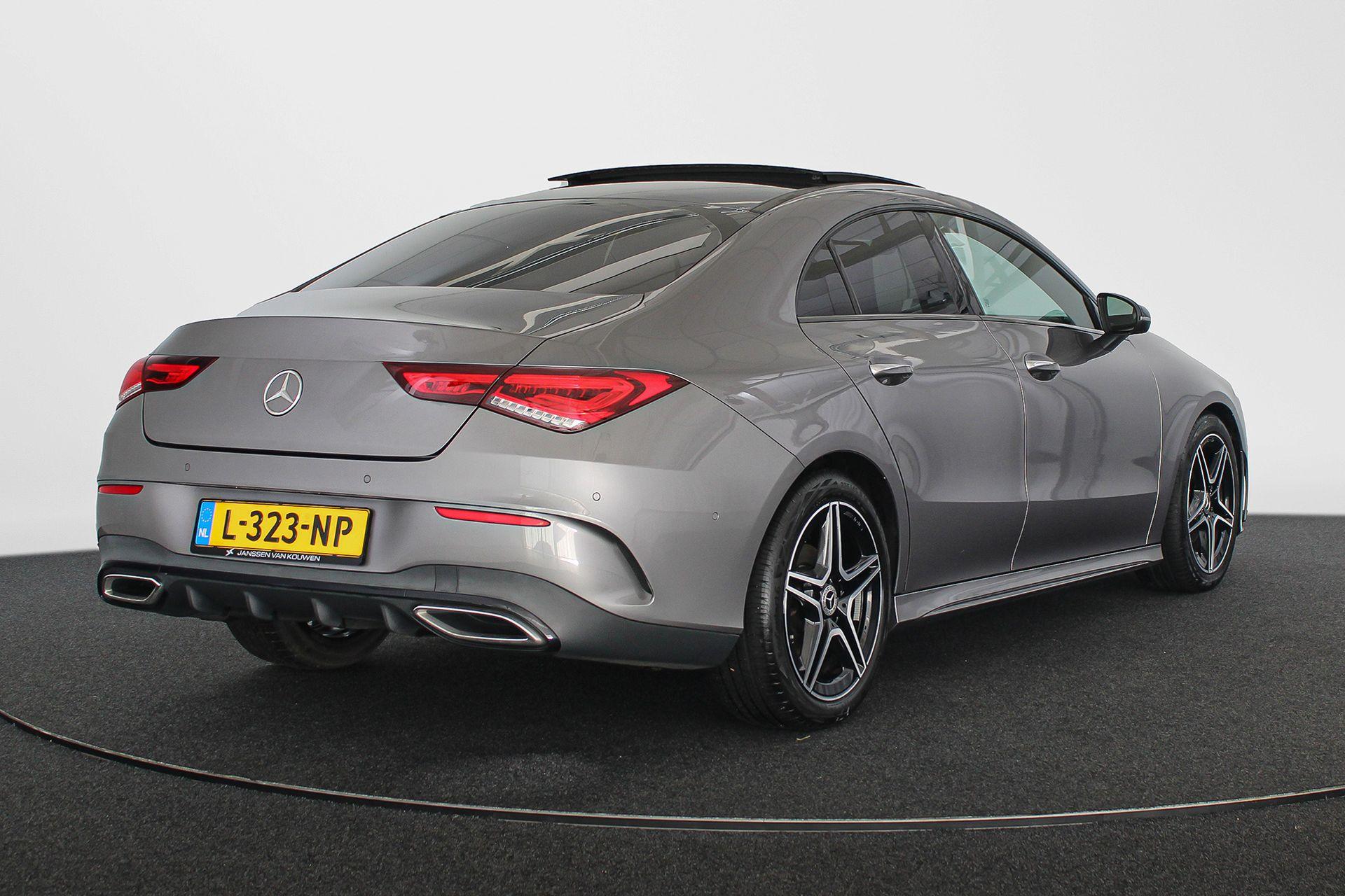 Mercedes-Benz CLA 180 Business Solution AMG - Afbeelding 3