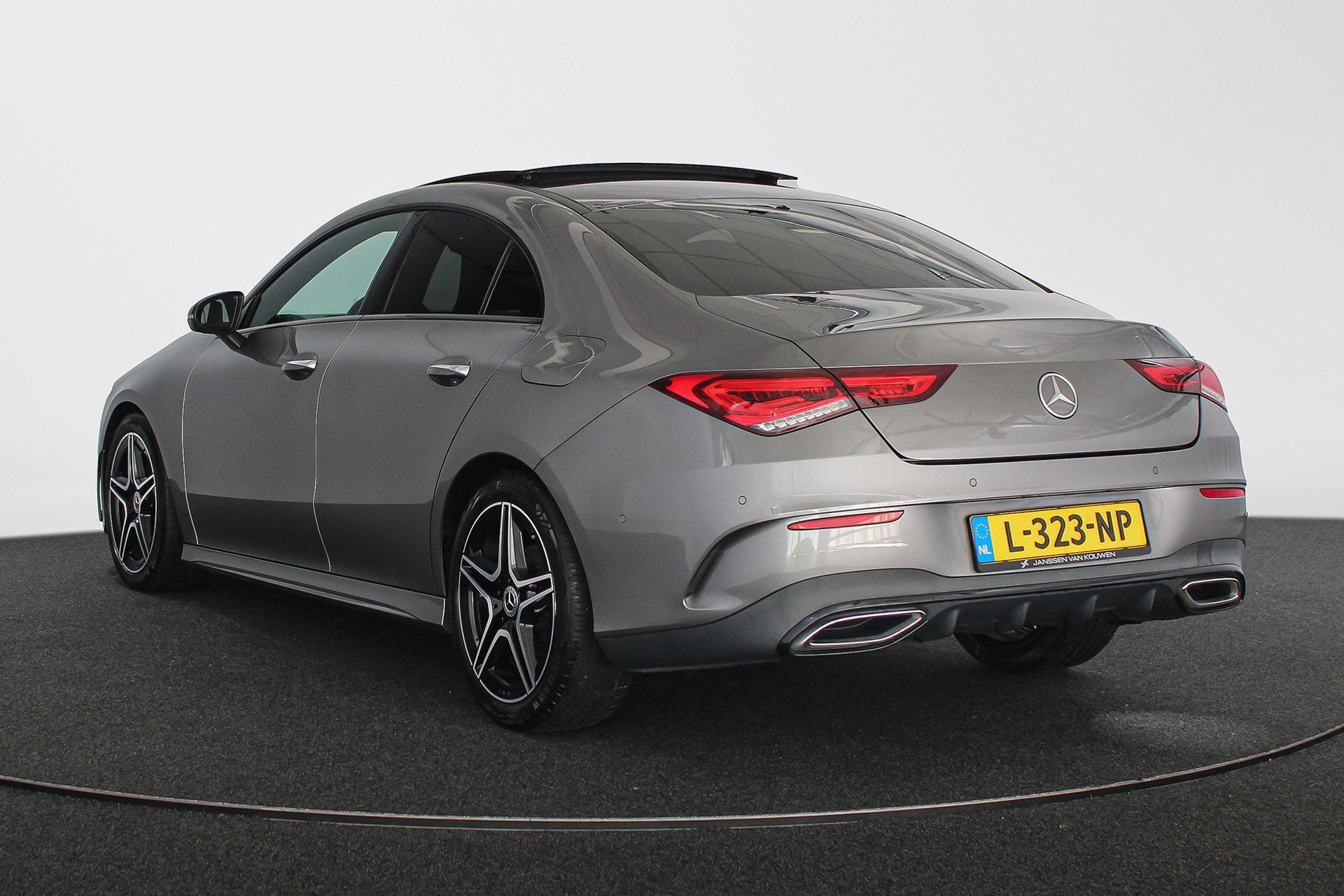 Mercedes-Benz CLA 180 Business Solution AMG - Afbeelding 4