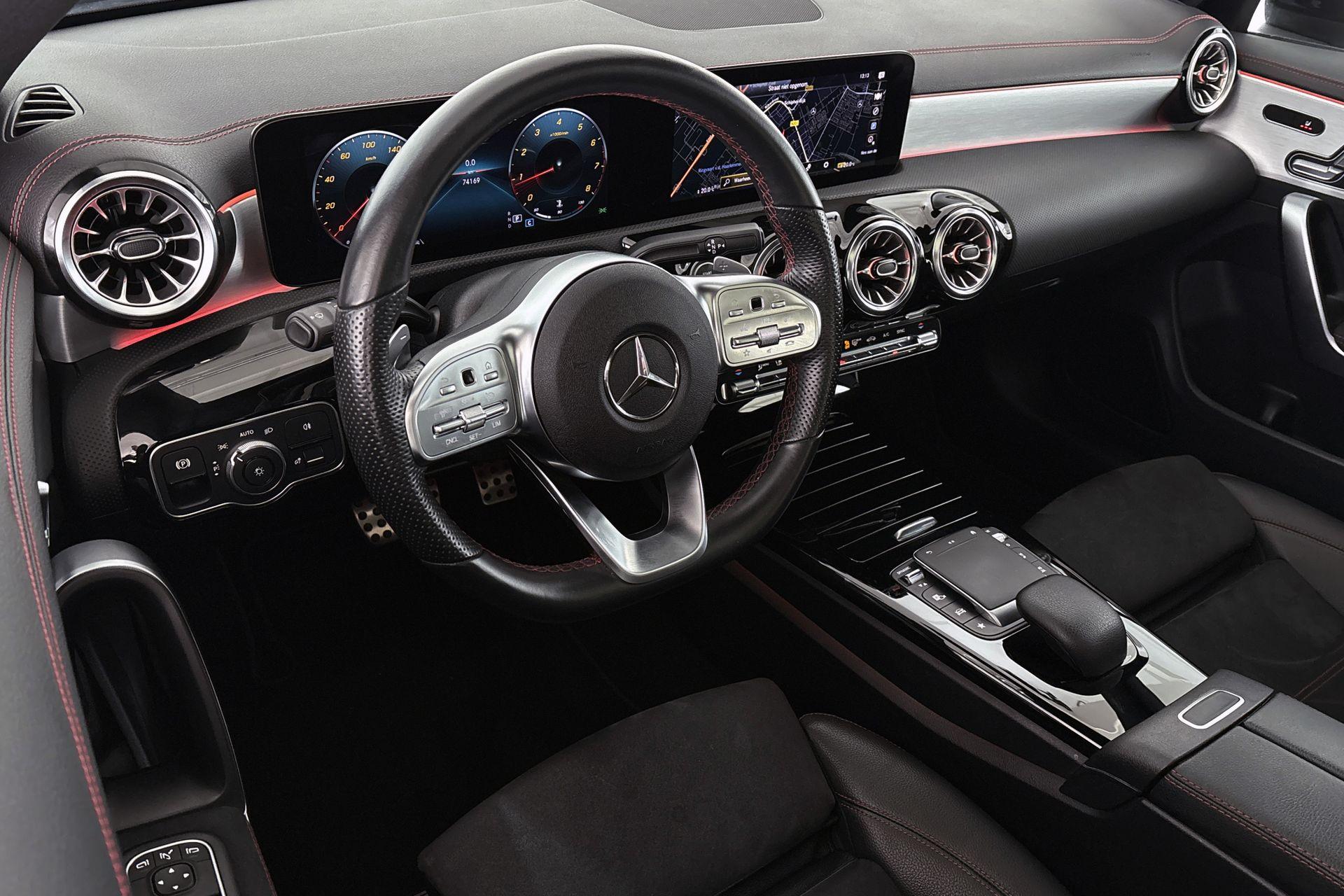 Mercedes-Benz CLA 180 Business Solution AMG - Afbeelding 5