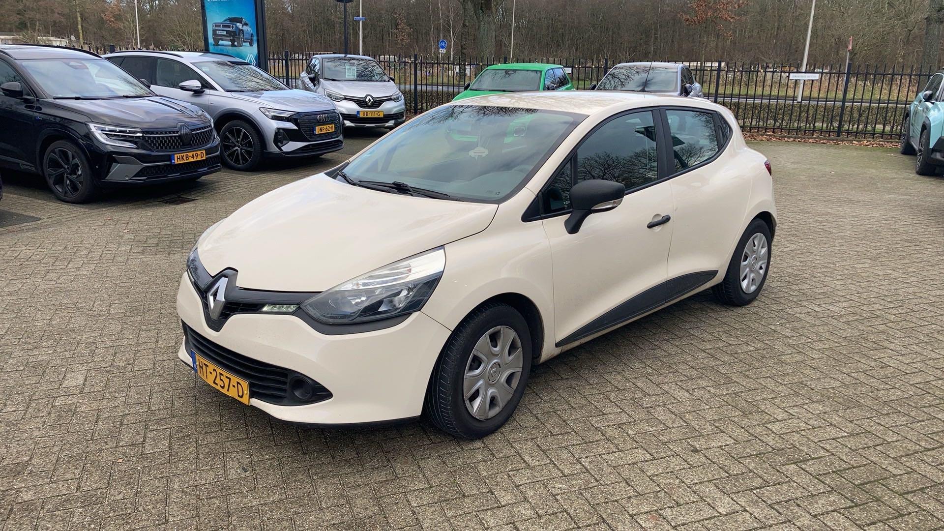 Renault Clio 0.9 TCe Authentique - Afbeelding 2
