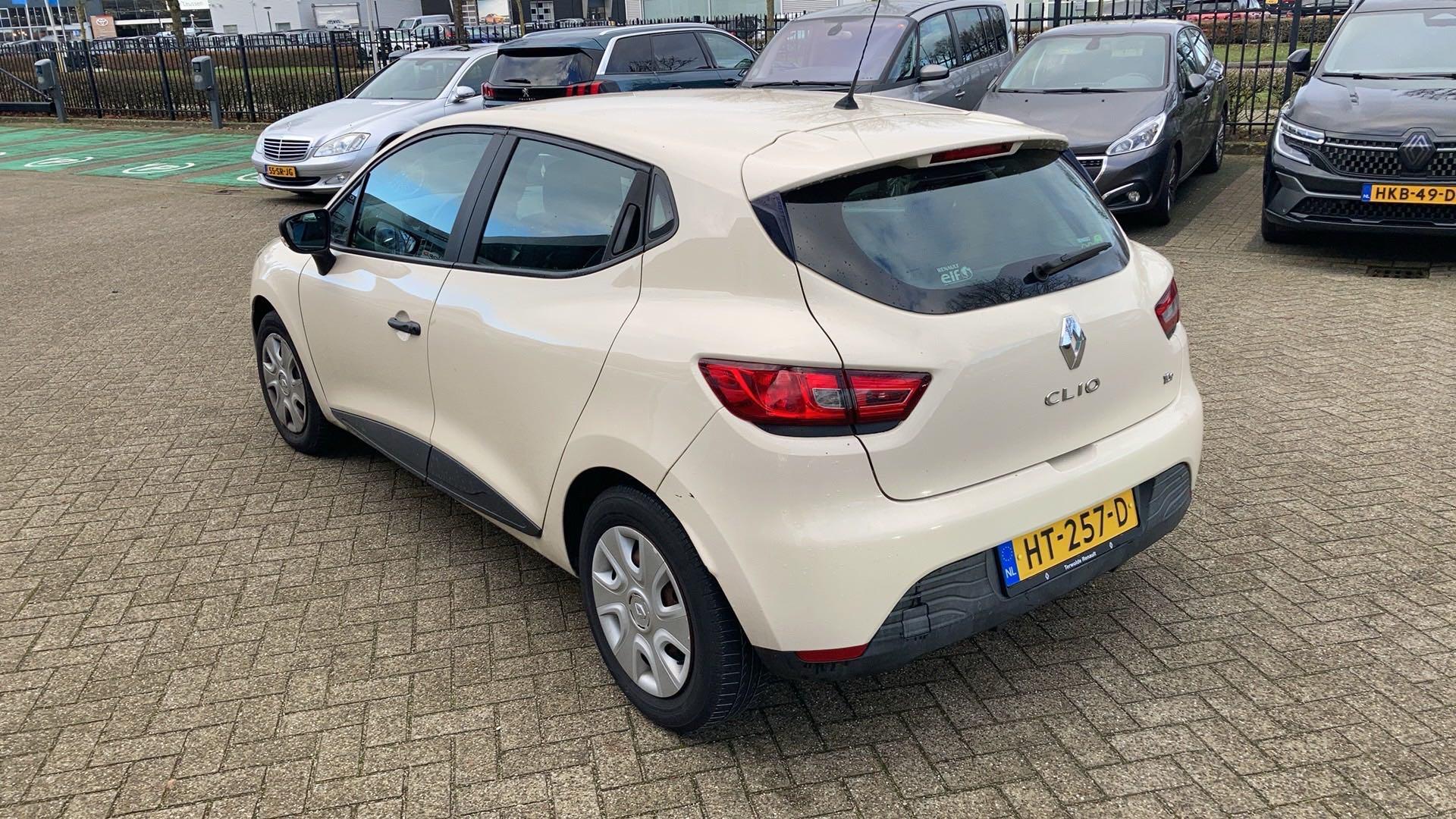 Renault Clio 0.9 TCe Authentique - Afbeelding 3