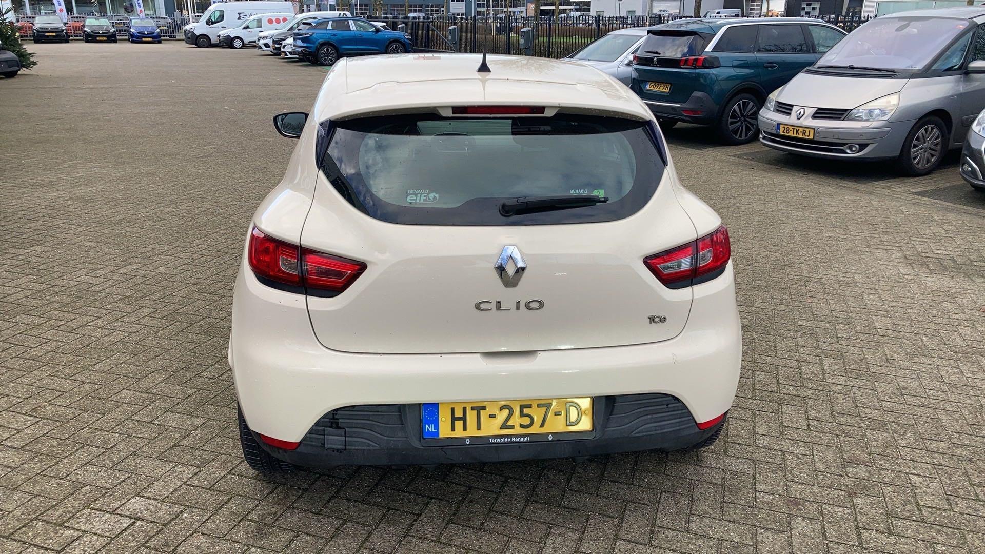 Renault Clio Energy TCe 90 Authentique - Afbeelding 4