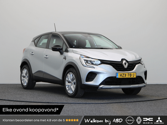 Renault Captur TCe 90pk Evolution