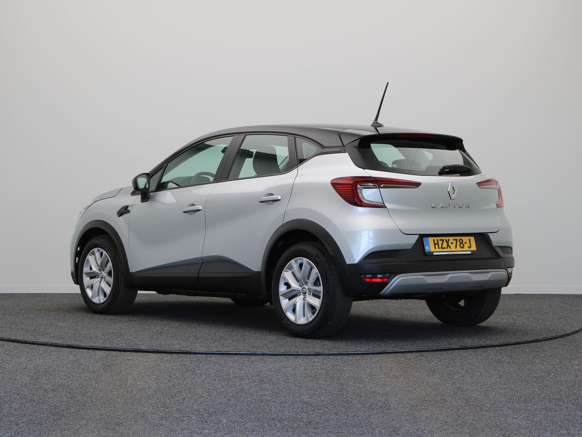 Renault Captur TCe 90pk Evolution - Afbeelding 3
