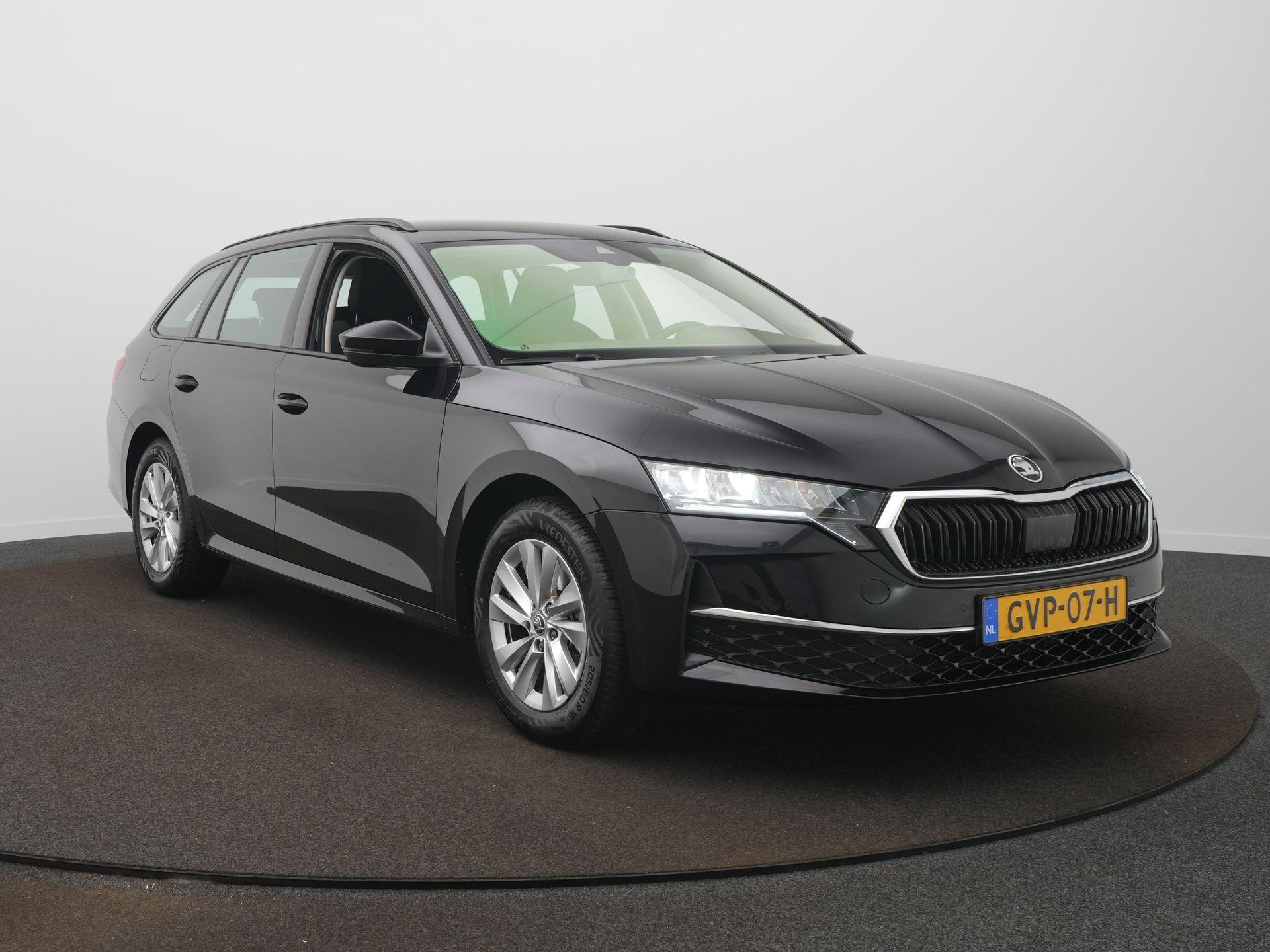 Skoda Octavia Combi 1.5 TSI Edition - Afbeelding 3