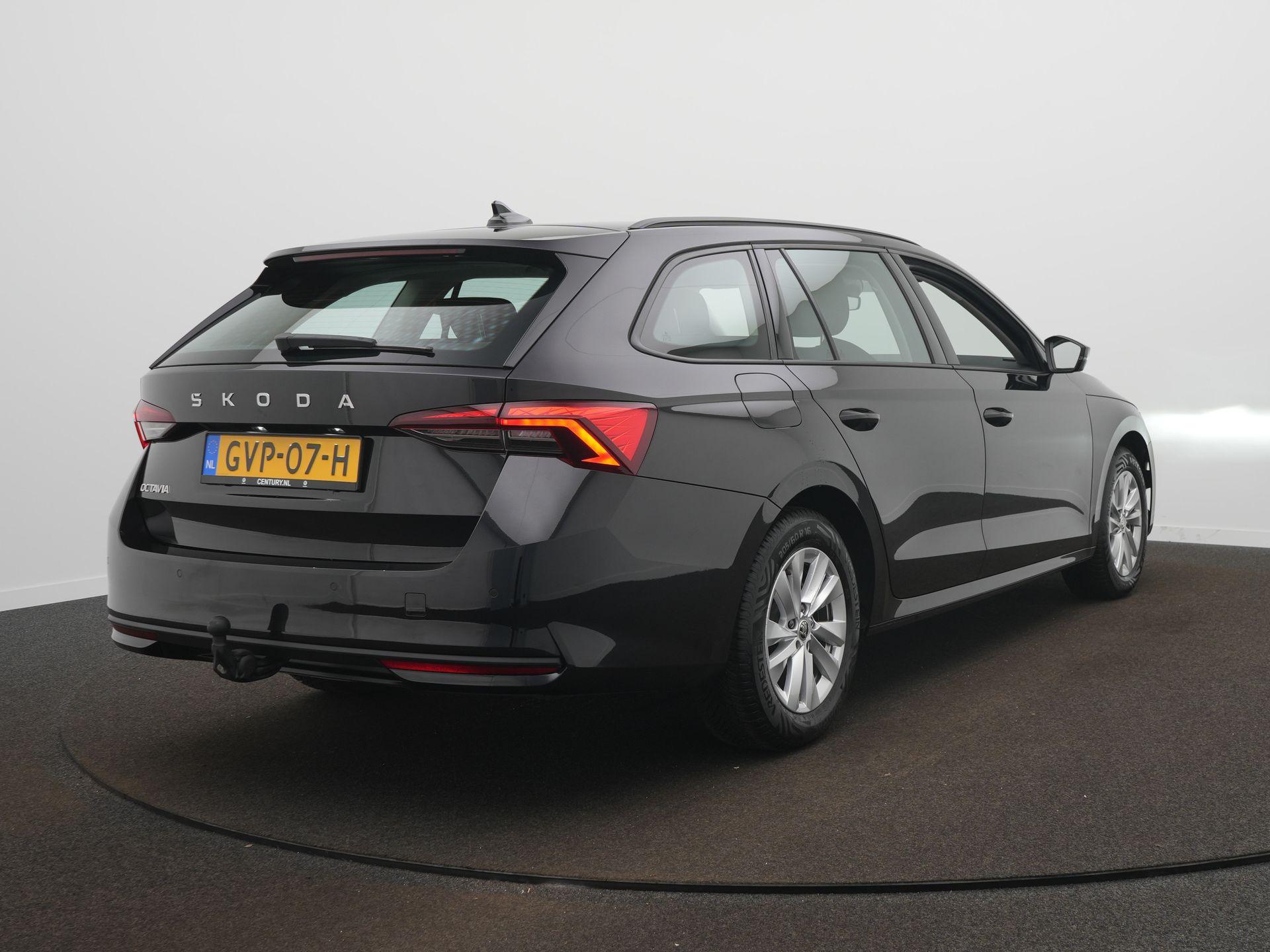 Skoda Octavia Combi 1.5 TSI Edition - Afbeelding 5