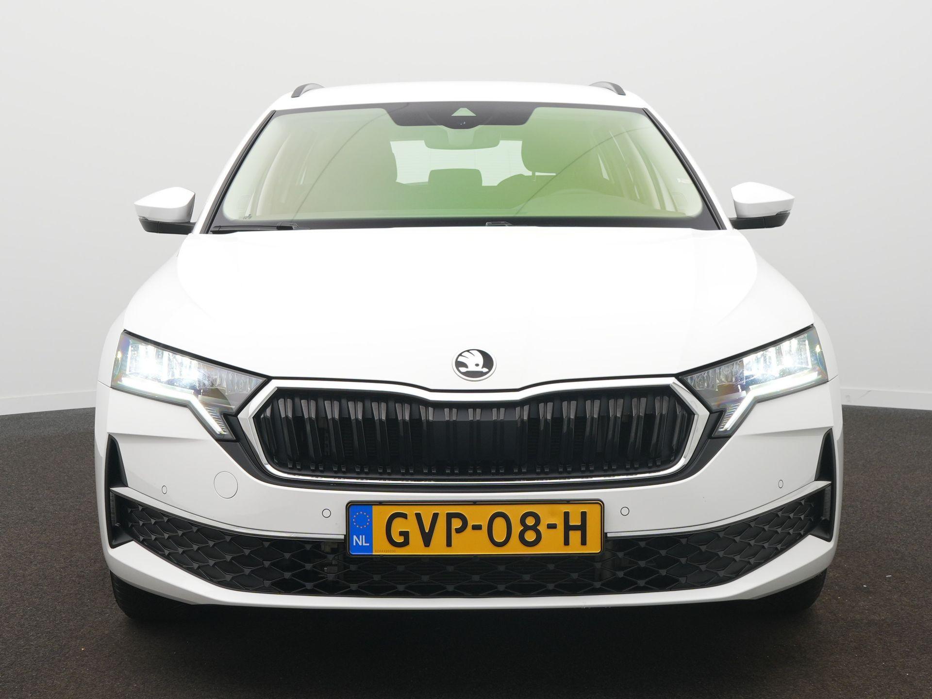 Skoda Octavia Combi 1.5 TSI Edition - Afbeelding 2