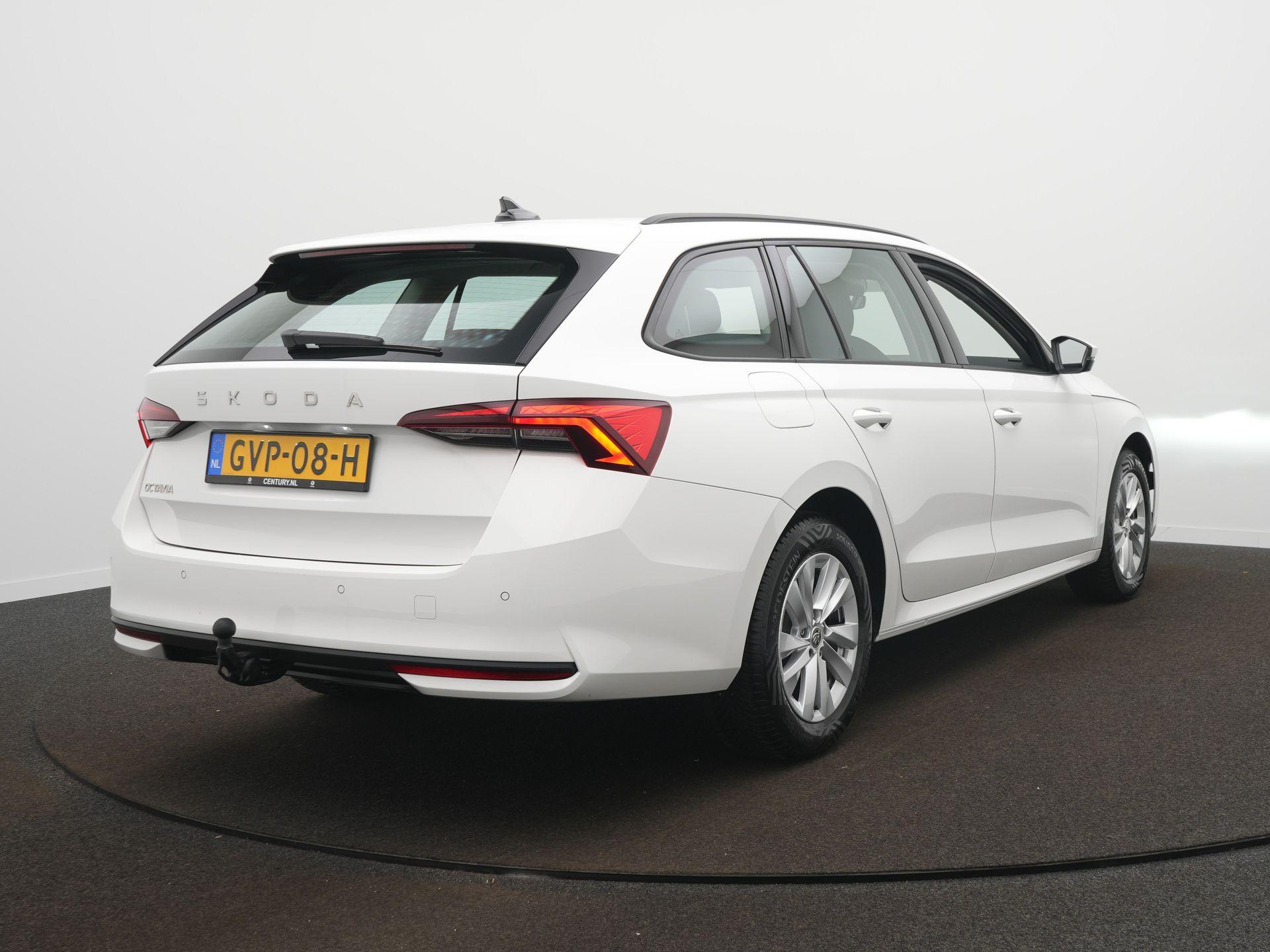 Skoda Octavia Combi 1.5 TSI Edition - Afbeelding 5