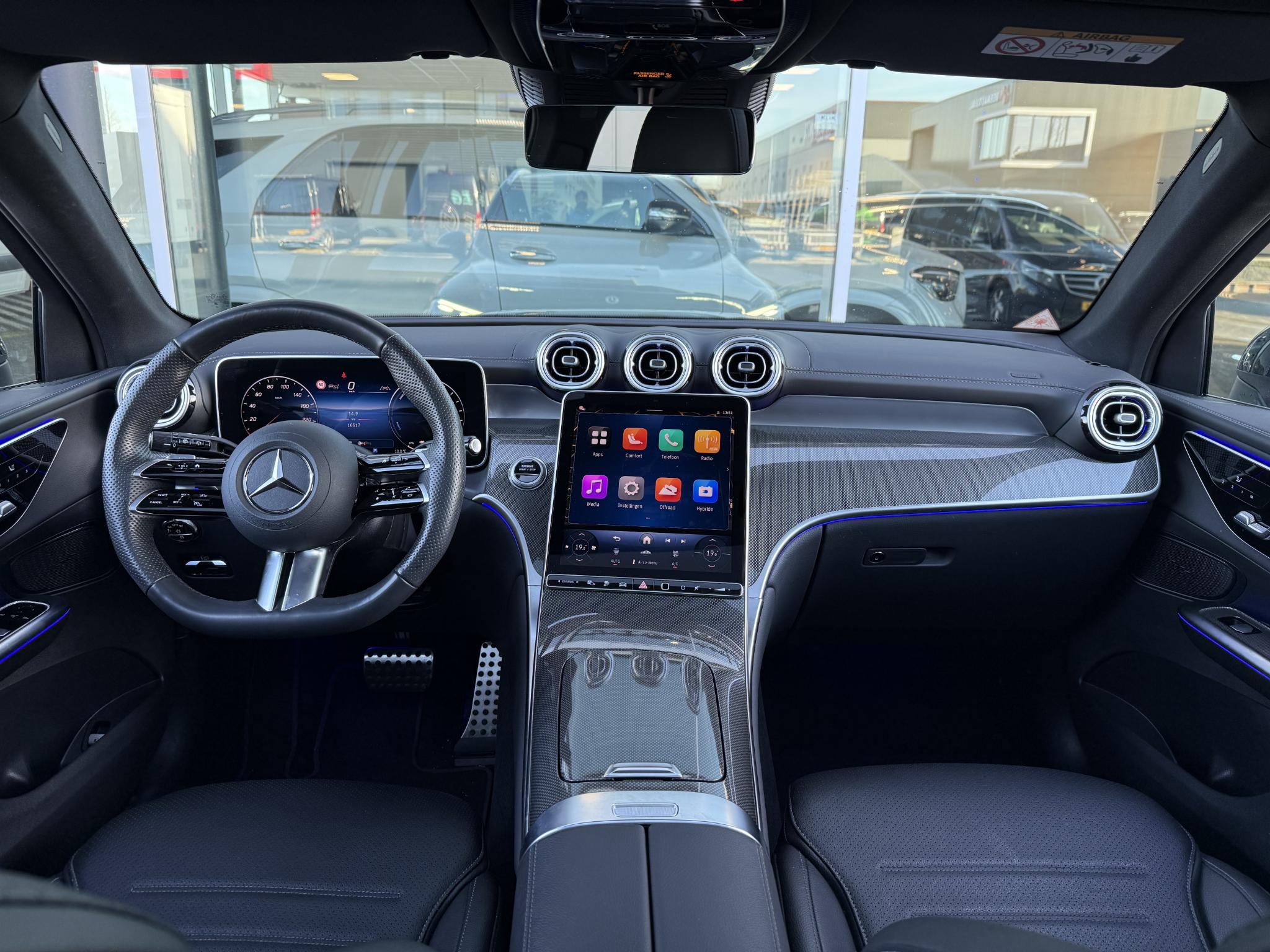 Mercedes-Benz GLC 300e 4MATIC Sport Edition - Afbeelding 3