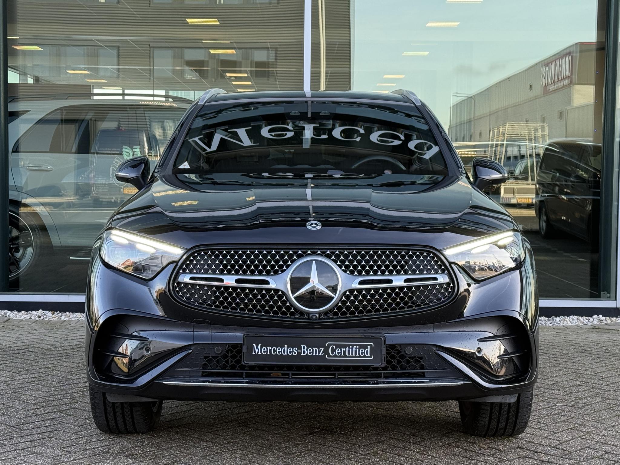 Mercedes-Benz GLC 300e 4MATIC Sport Edition - Afbeelding 4