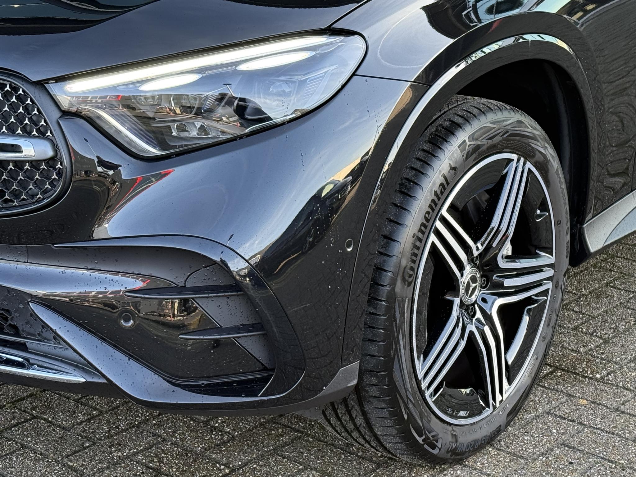 Mercedes-Benz GLC 300e 4MATIC Sport Edition - Afbeelding 5