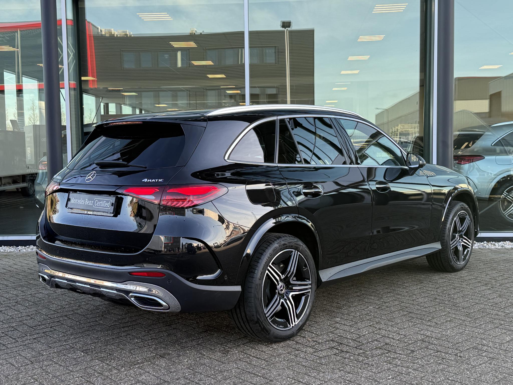 Mercedes-Benz GLC 300e 4MATIC Sport Edition - Afbeelding 2