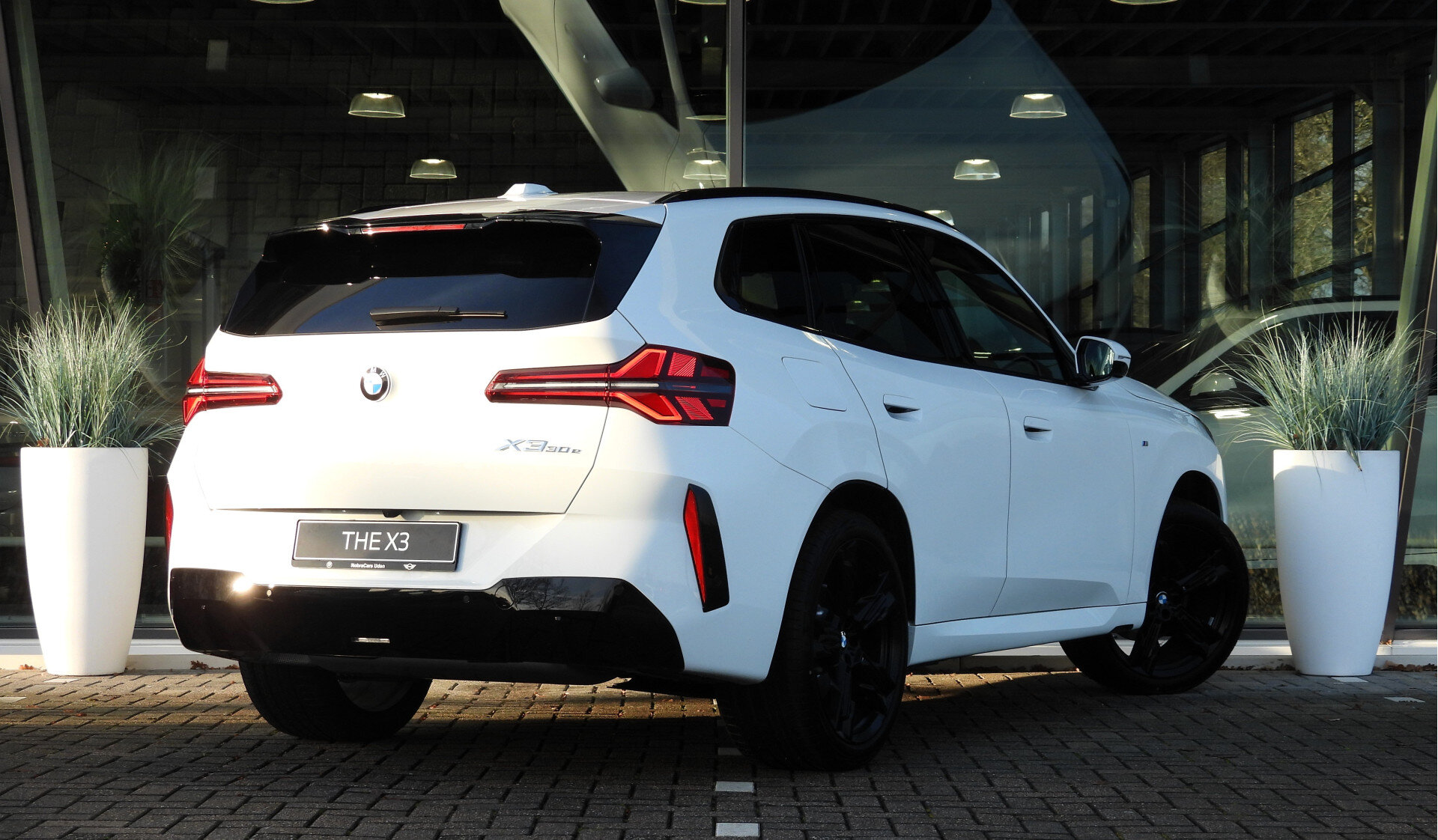 BMW X3 30e xDrive High Executive M Sport Automaat - Afbeelding 4