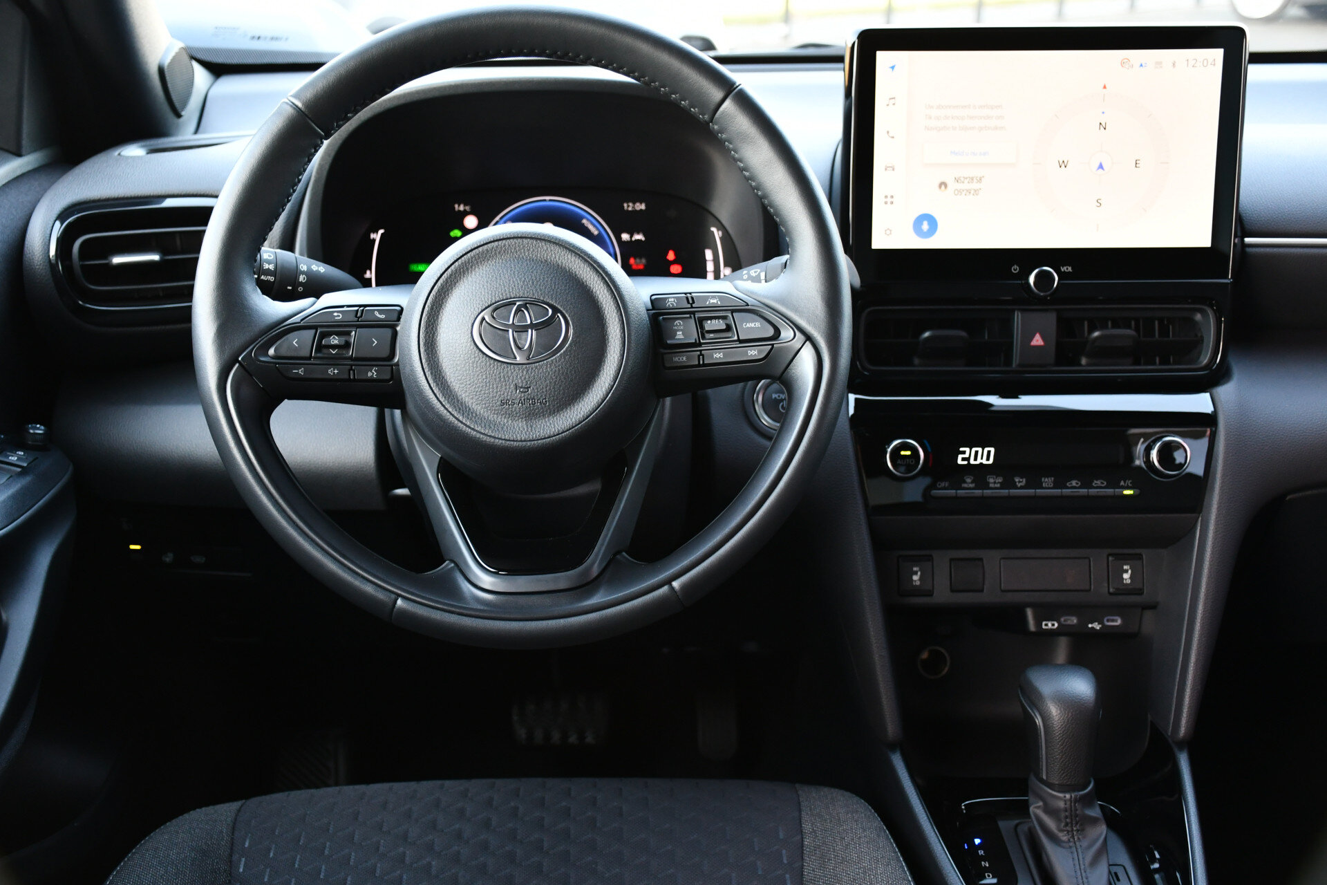 Toyota Yaris Cross 1.5 Hybrid 115 First Edition Automaat 116pk - Afbeelding 2