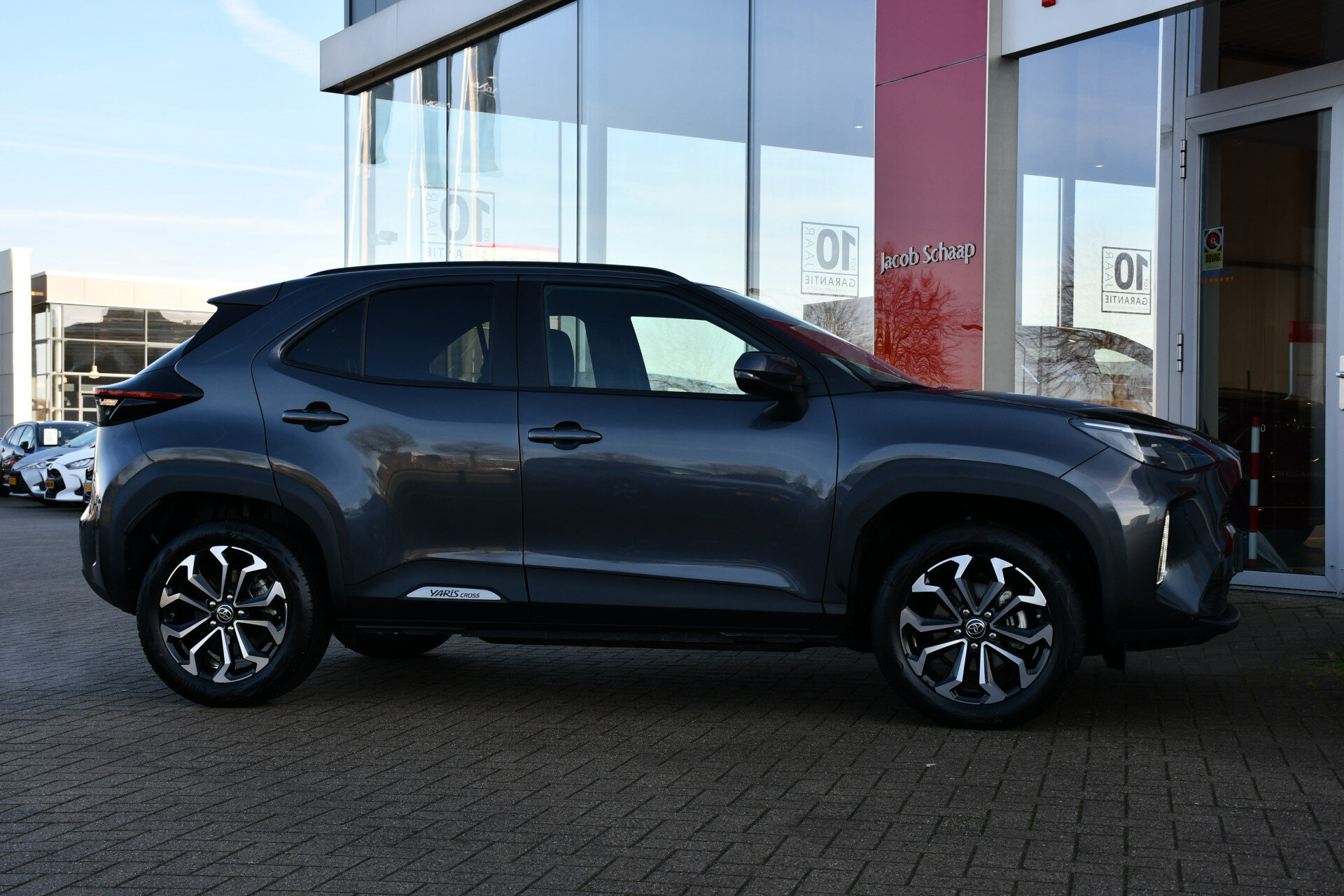 Toyota Yaris Cross 1.5 Hybrid 115 First Edition Automaat 116pk - Afbeelding 3