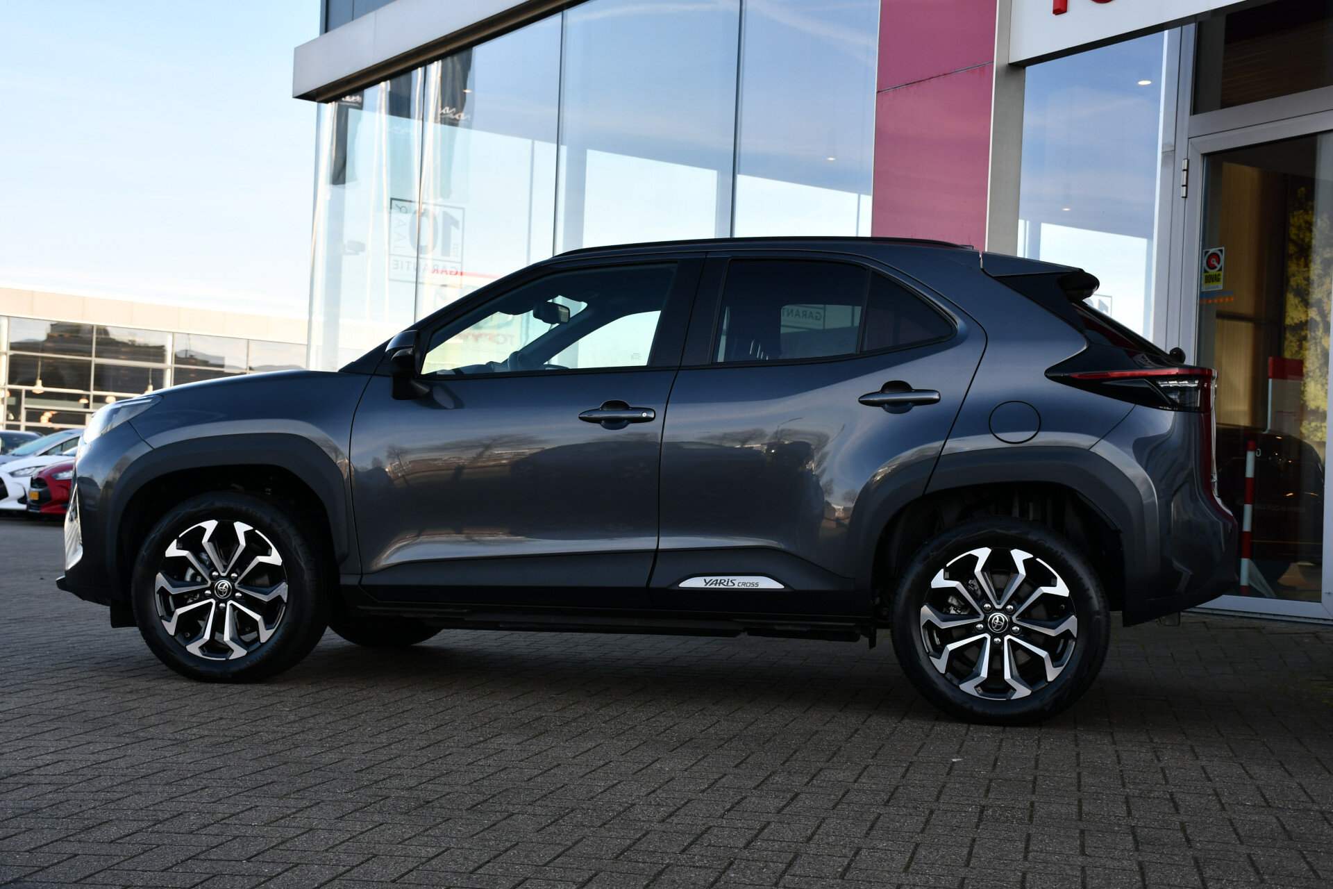 Toyota Yaris Cross 1.5 Hybrid 115 First Edition Automaat 116pk - Afbeelding 5