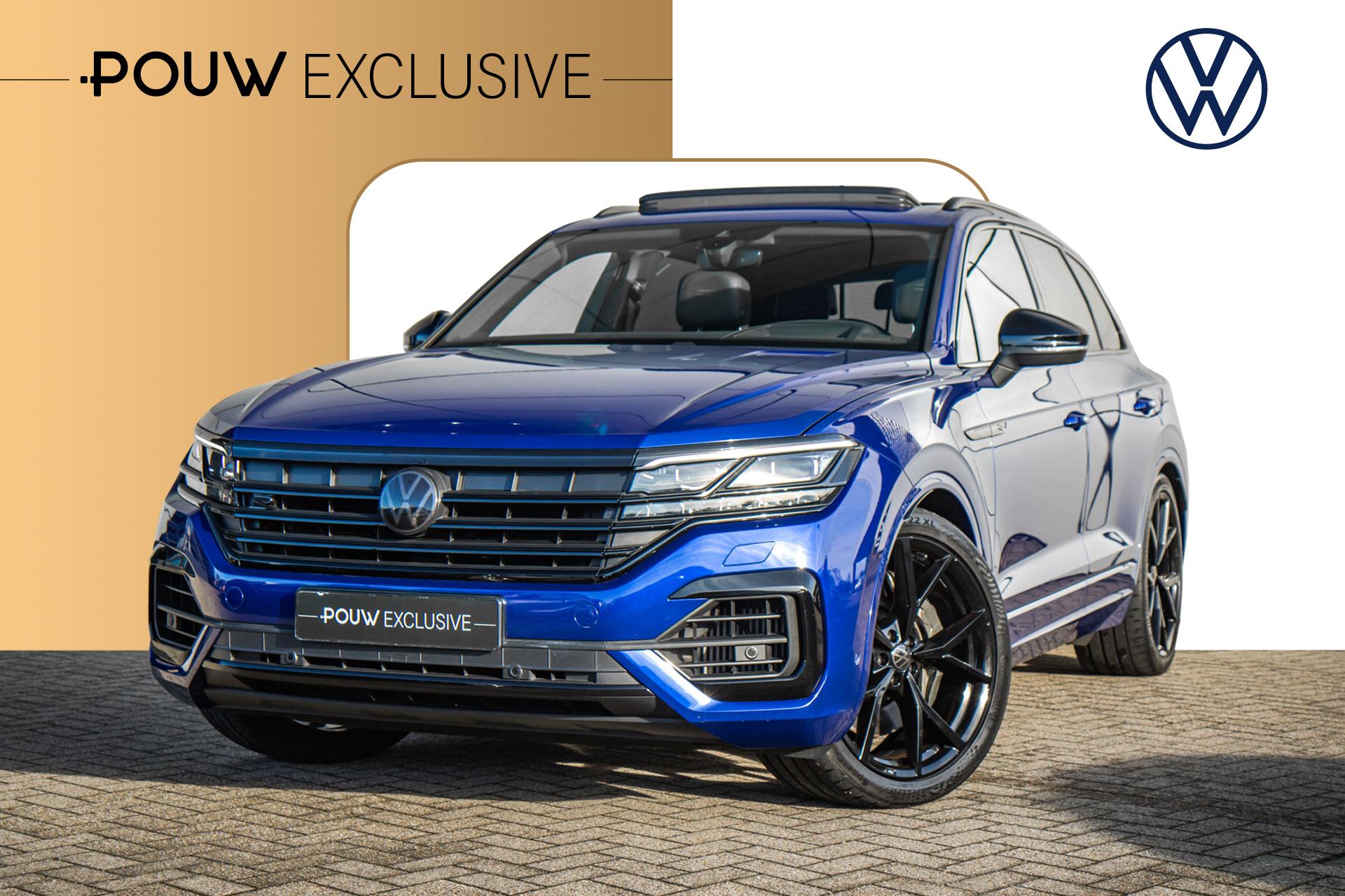 Volkswagen Touareg R 3.0 TSI 462pk 4MOTION