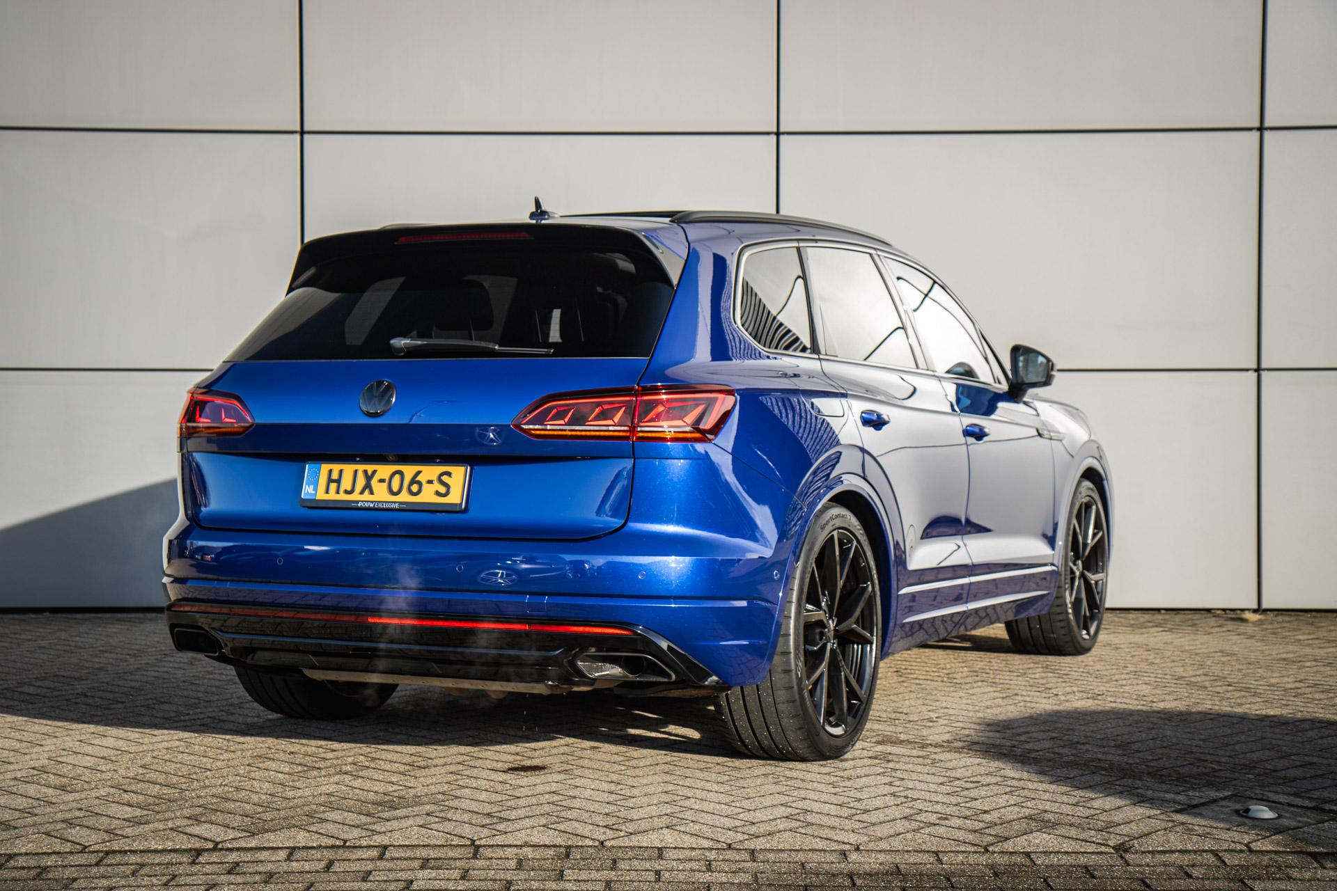 Volkswagen Touareg R 3.0 TSI 462pk 4MOTION - Afbeelding 2