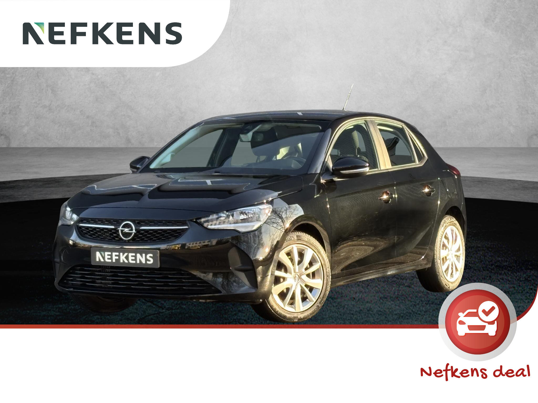 Opel Corsa 100pk Edition