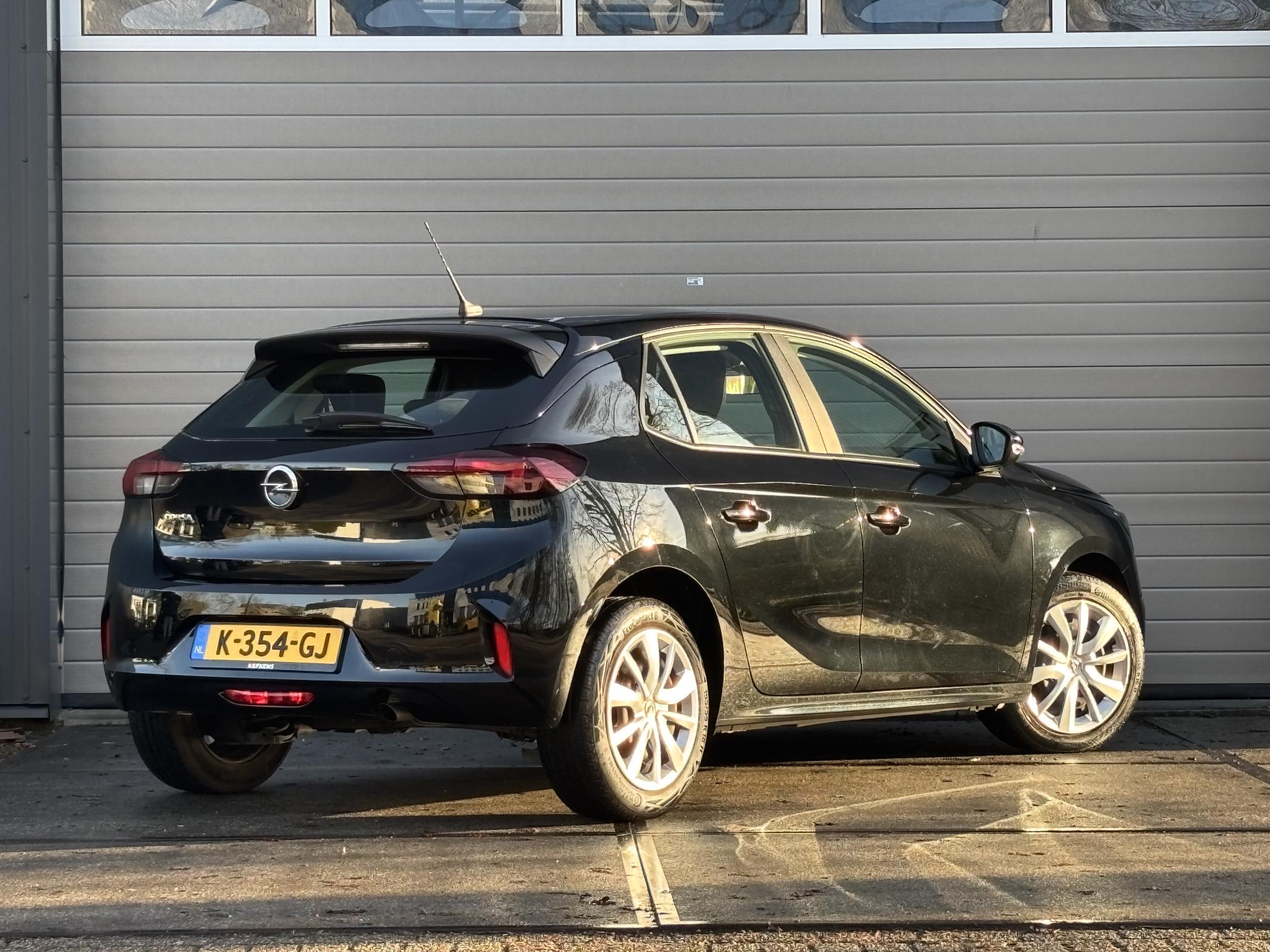 Opel Corsa 100pk Edition - Afbeelding 3