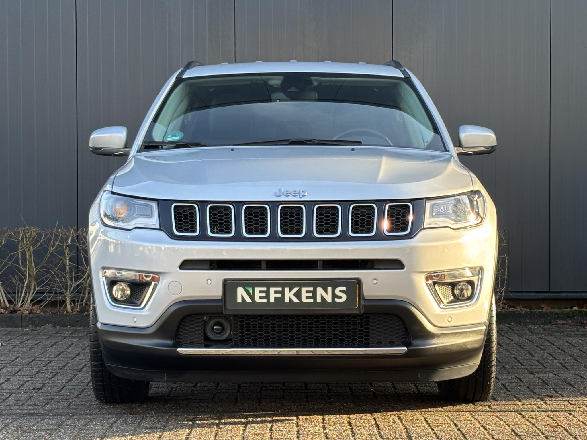 Jeep Compass 1.3T 150pk Limited Automaat - Afbeelding 2