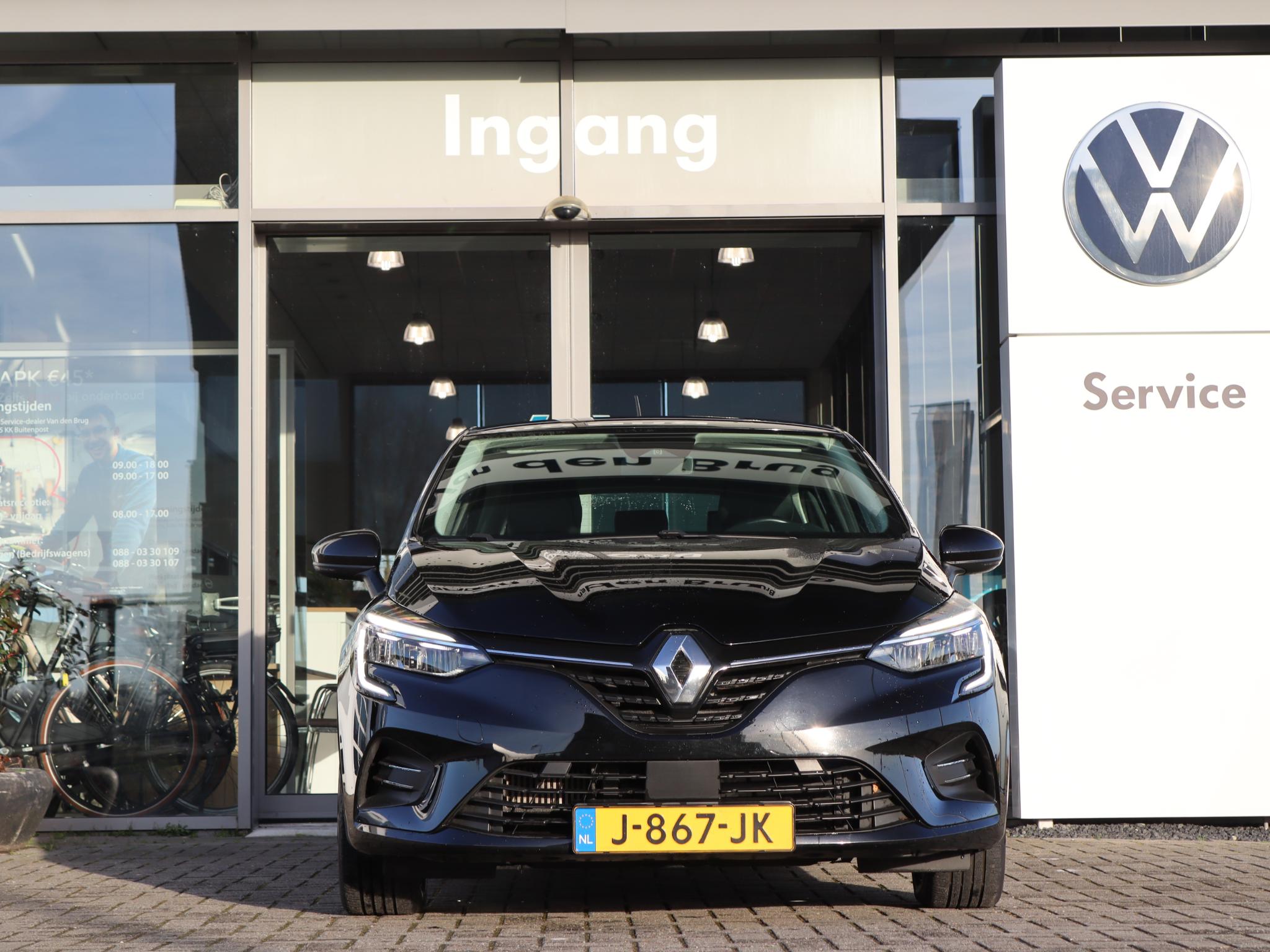 Renault Clio 1.0 101 pk TCe Intens - Afbeelding 4