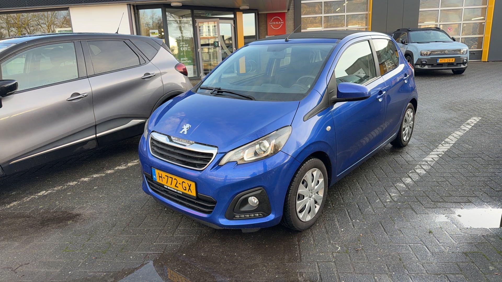 Peugeot 108 1.0 e-VTi Active TOP! - Afbeelding 2