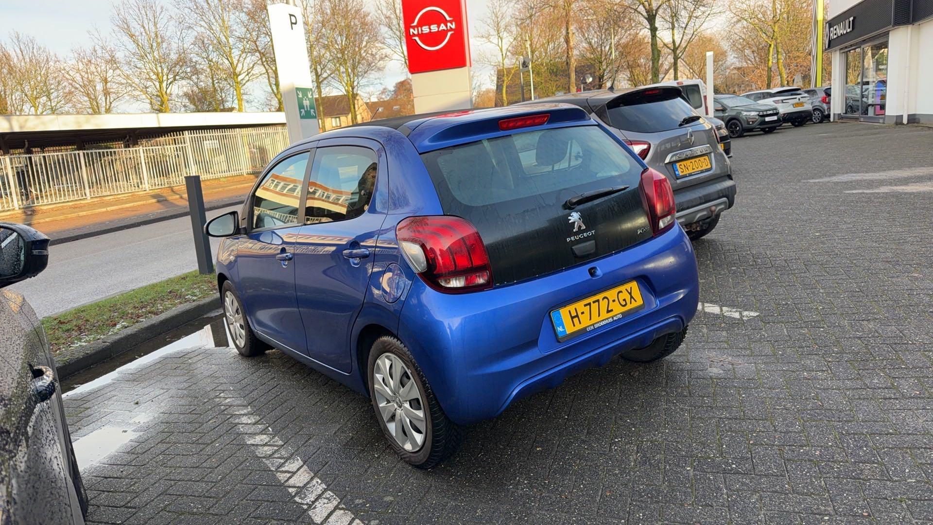 Peugeot 108 1.0 e-VTi Active TOP! - Afbeelding 3