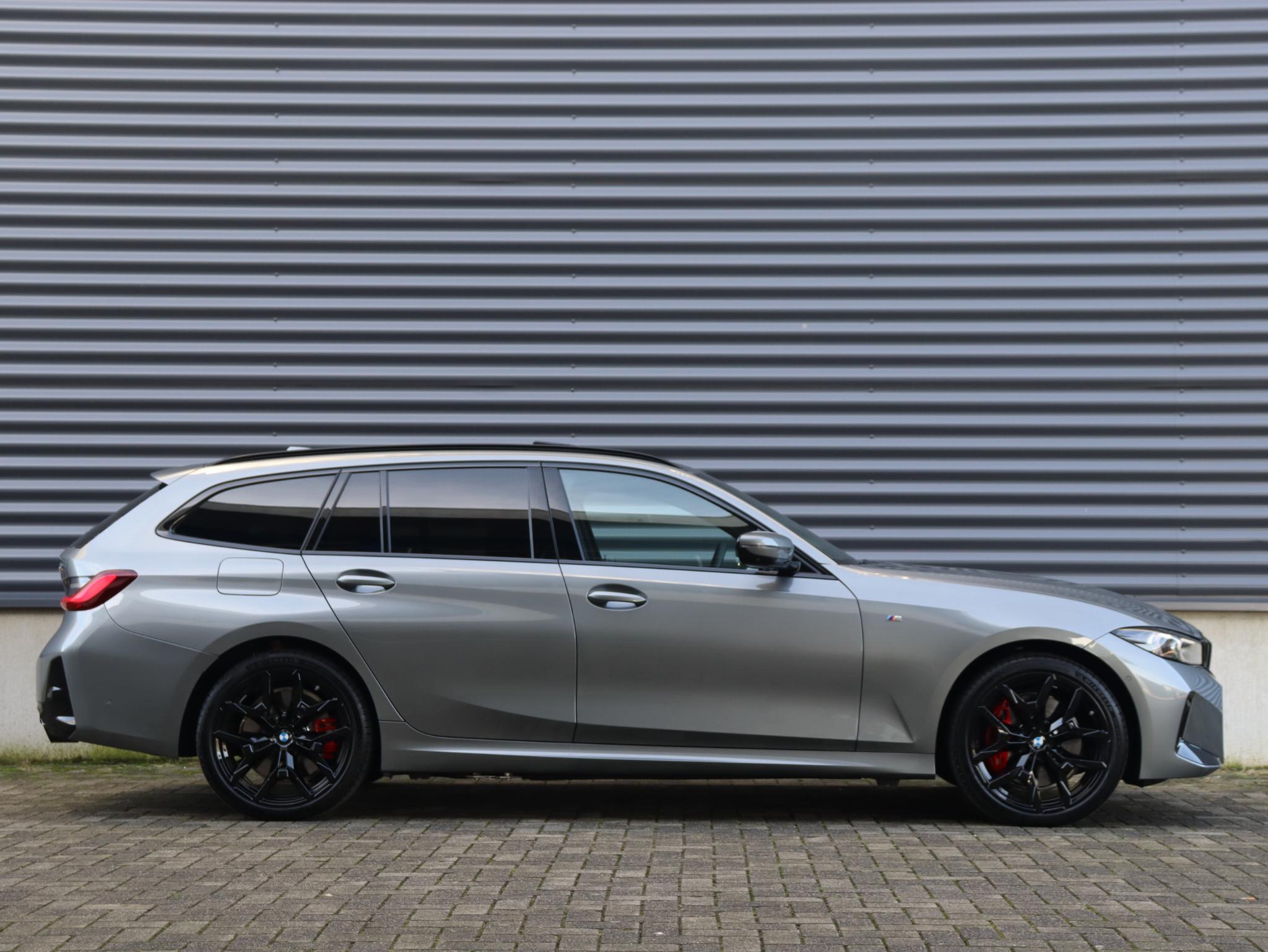 BMW 3 Serie Touring 330e - Afbeelding 4