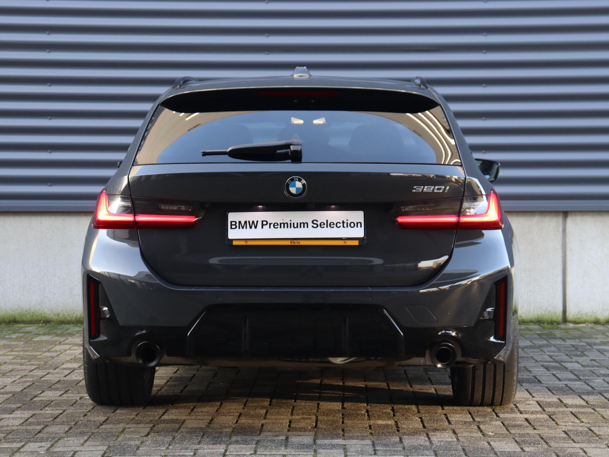 BMW 3-serie Touring 320i - Afbeelding 4