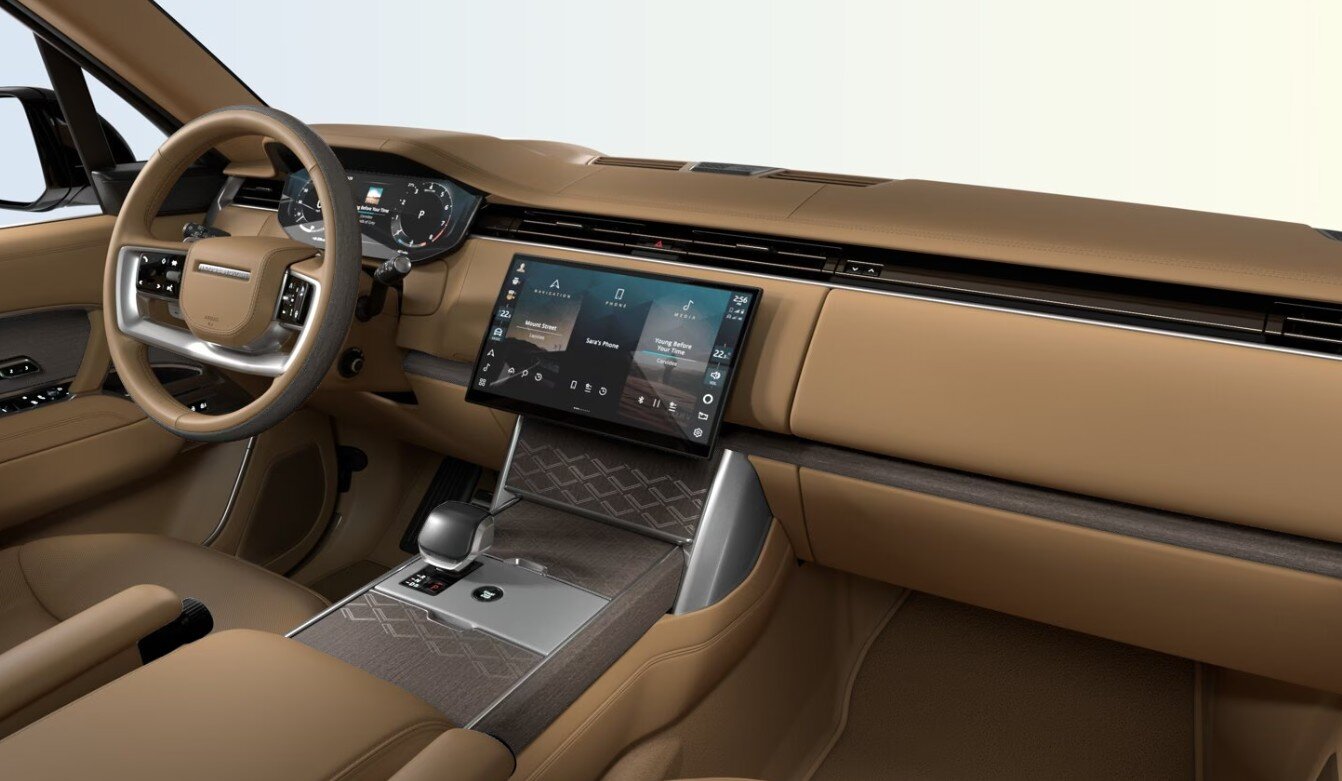 Land Rover Range Rover 3.0 P460e LWB SV PHEV - Afbeelding 4