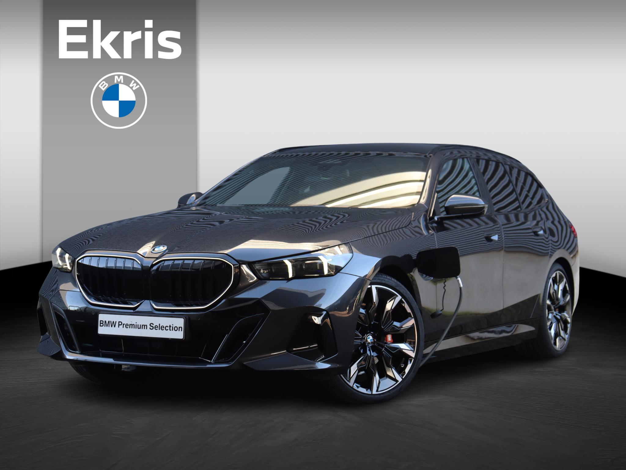 BMW 5 Serie Touring 530e - Afbeelding 1