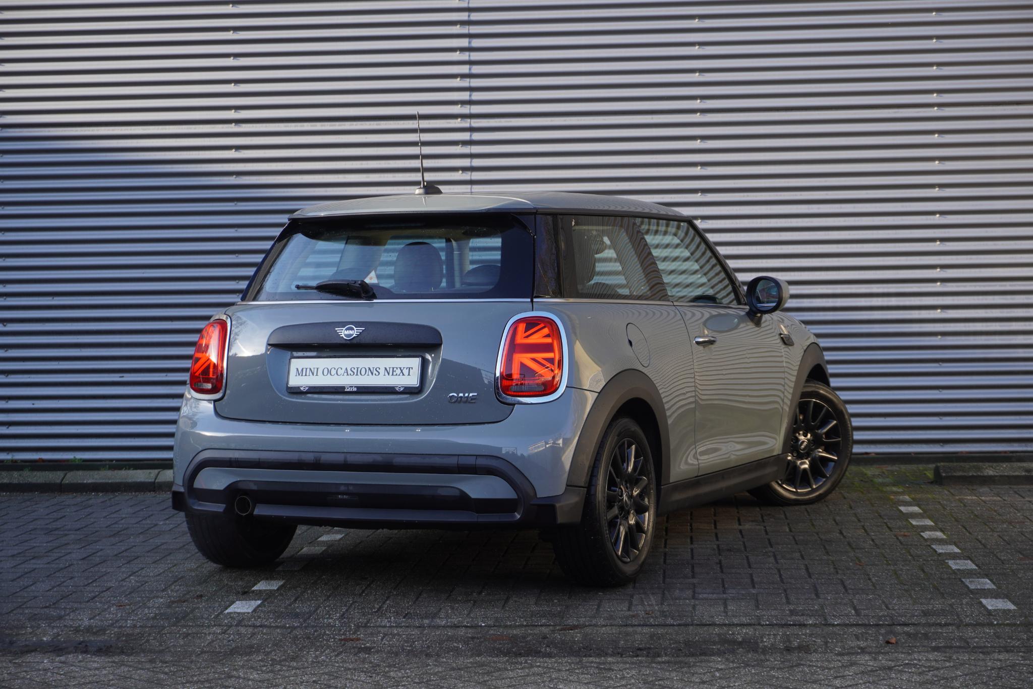 MINI 3-Deurs One - Afbeelding 2