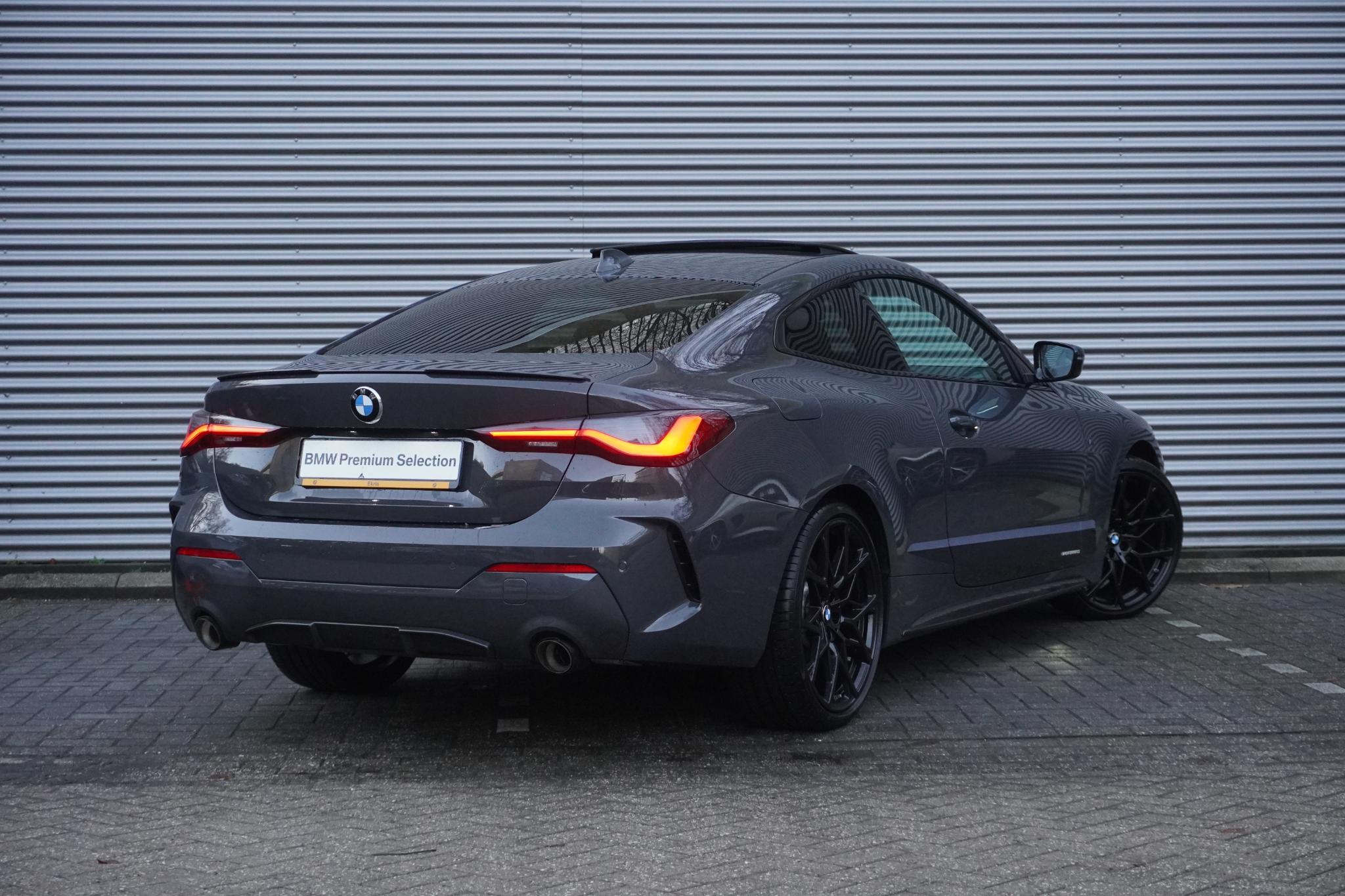 BMW 4 Serie Coupé 430i - Afbeelding 2