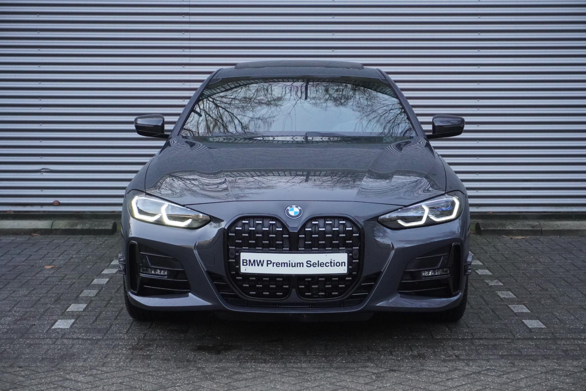 BMW 4 Serie Coupé 430i - Afbeelding 3