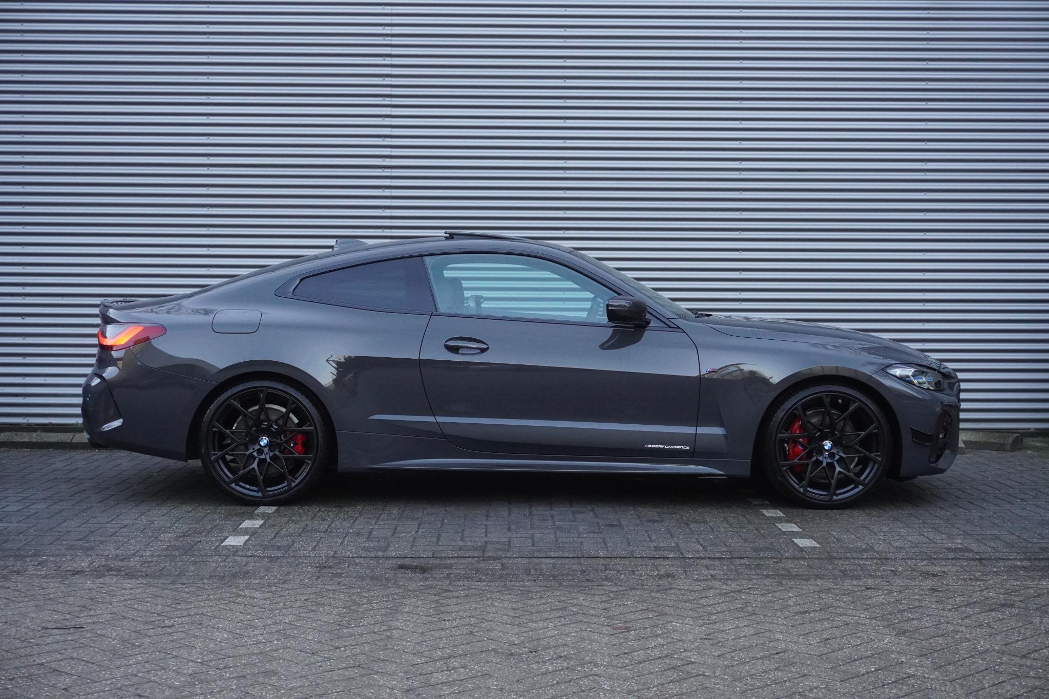 BMW 4 Serie Coupé 430i - Afbeelding 4