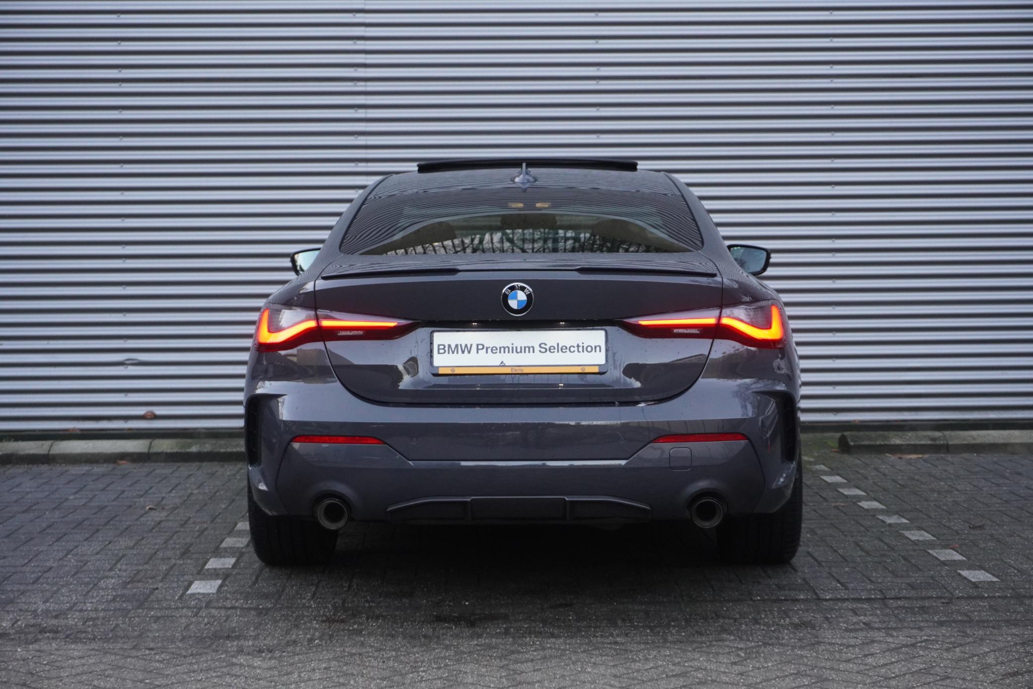 BMW 4 Serie Coupé 430i - Afbeelding 5