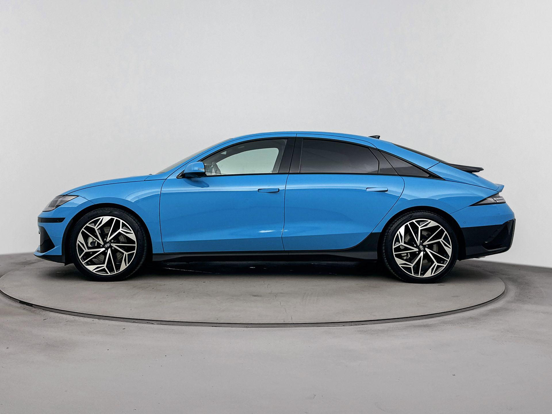 Hyundai IONIQ 6 LOUNGE 77.4 kWh - Afbeelding 4