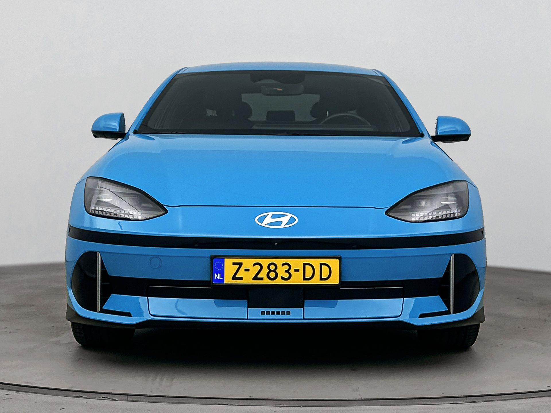 Hyundai IONIQ 6 LOUNGE 77.4 kWh - Afbeelding 5